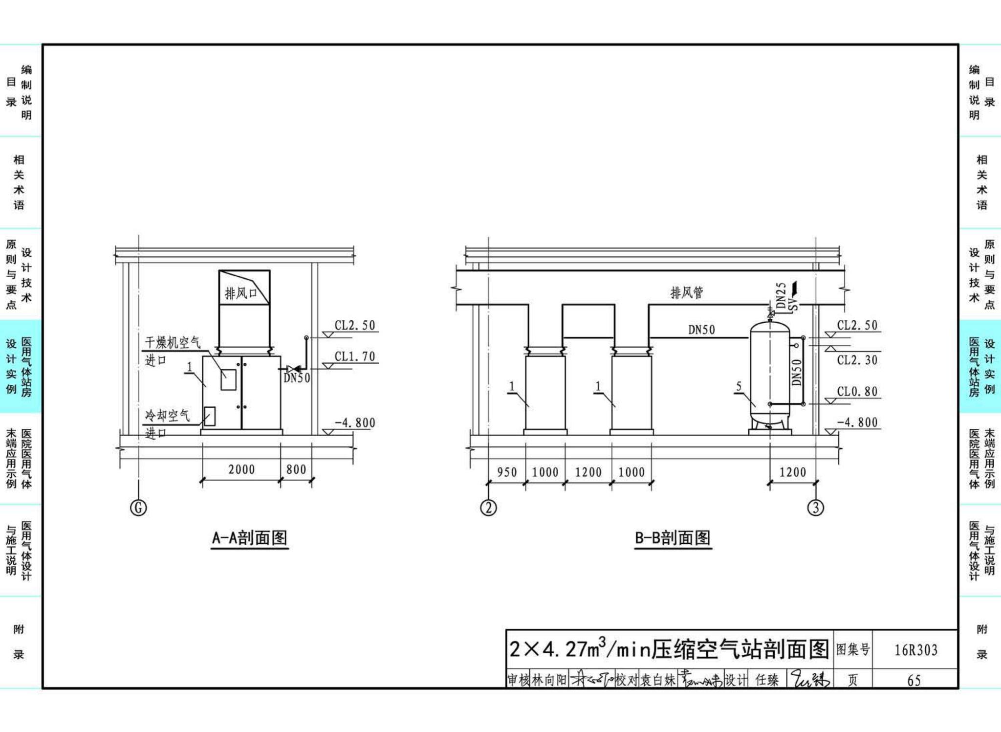 16R303--医用气体工程设计