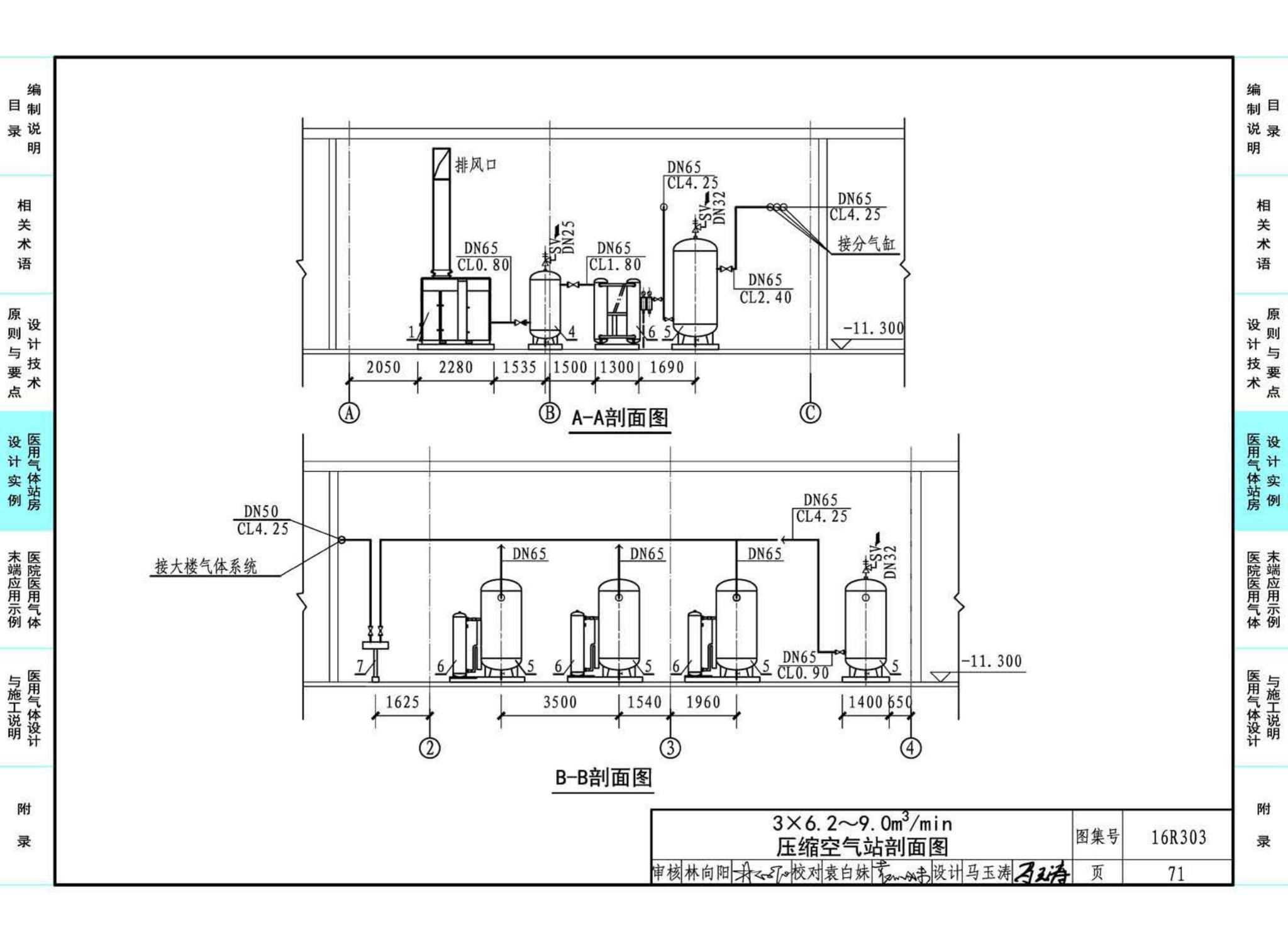 16R303--医用气体工程设计