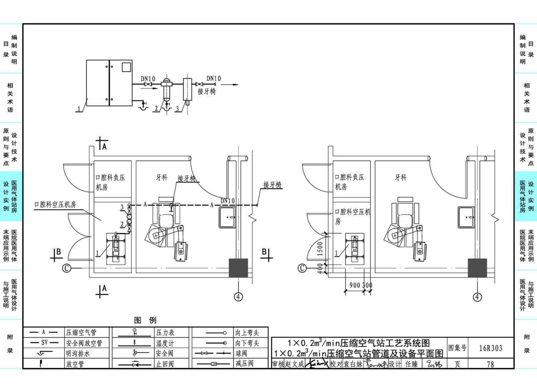 16R303--医用气体工程设计