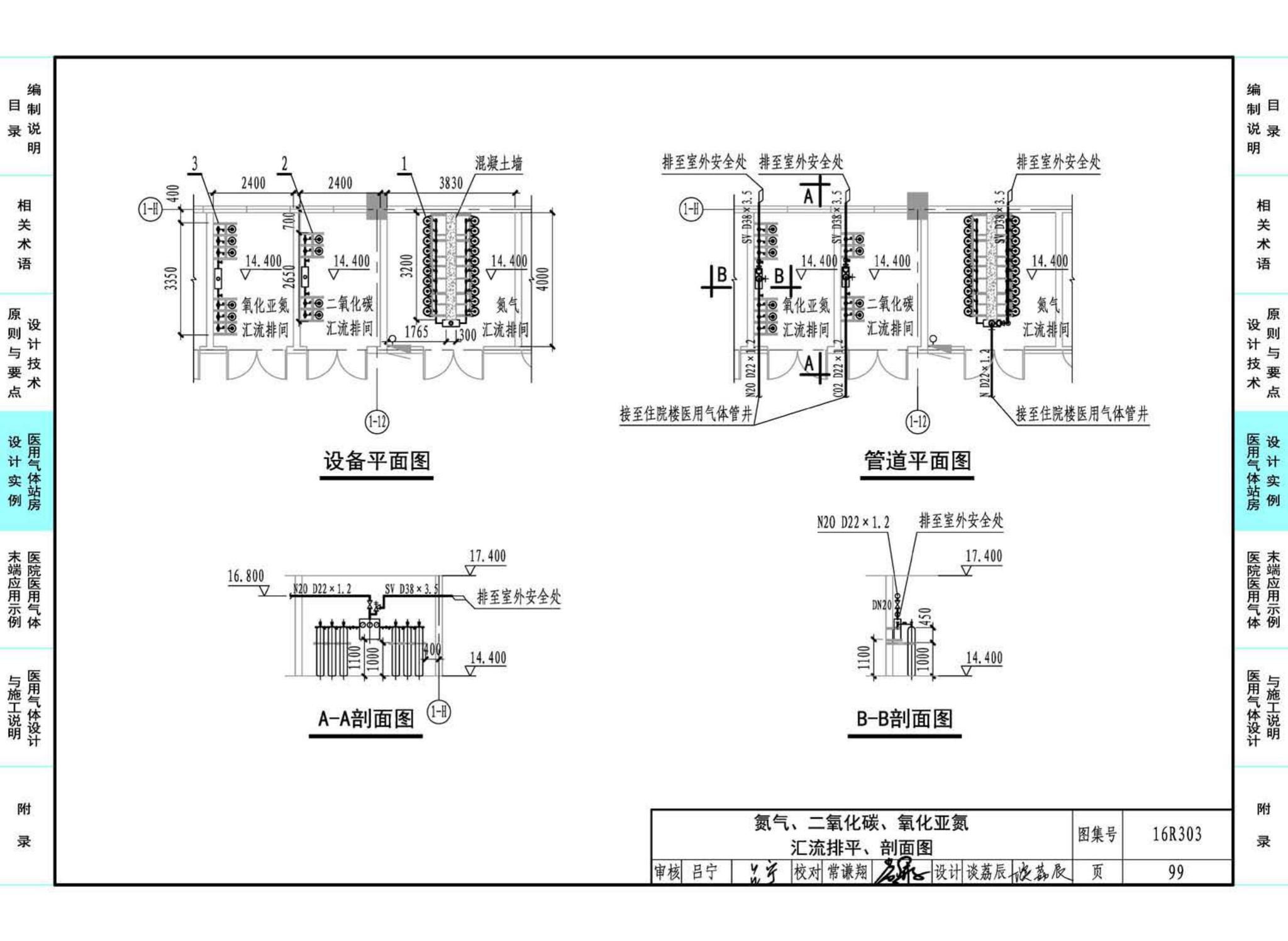 16R303--医用气体工程设计