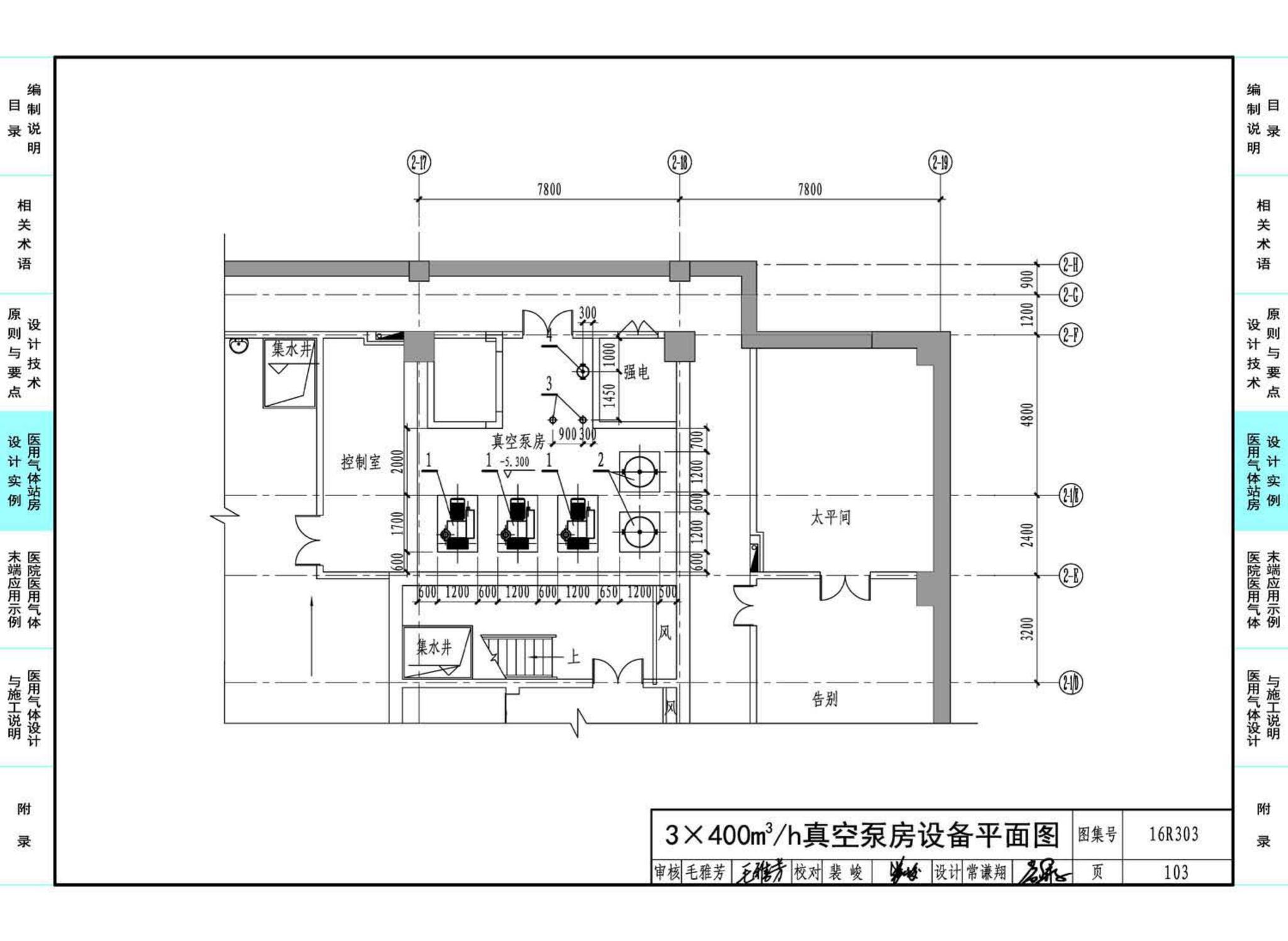 16R303--医用气体工程设计