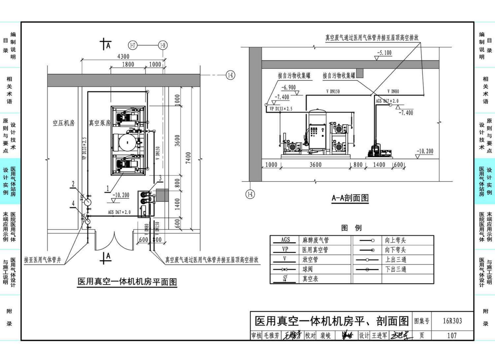 16R303--医用气体工程设计