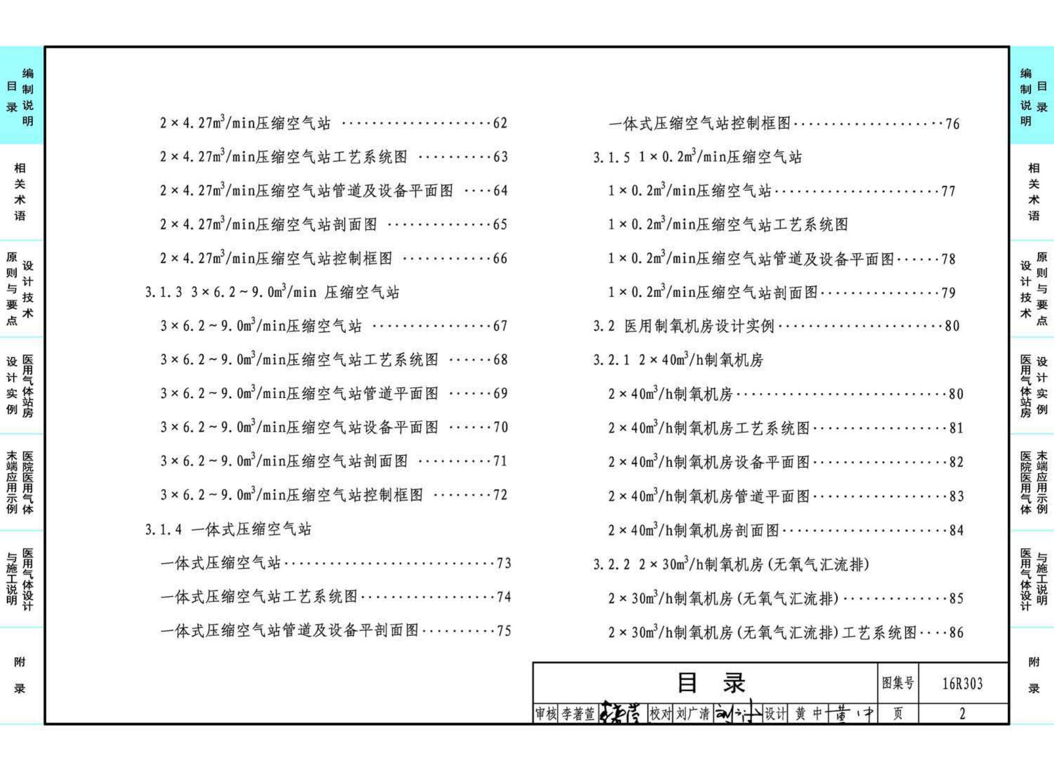 16R303--医用气体工程设计