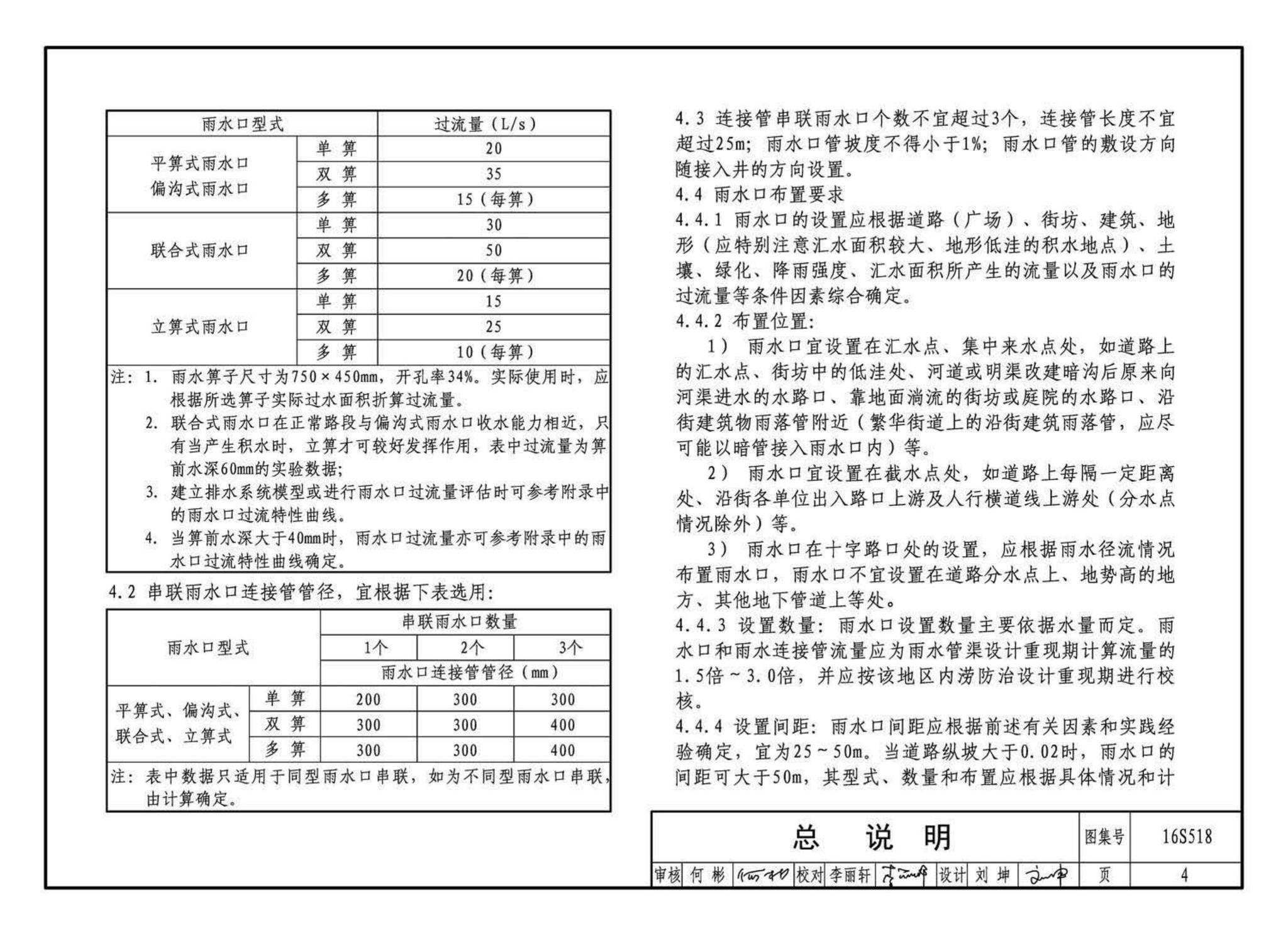 16S518--雨水口