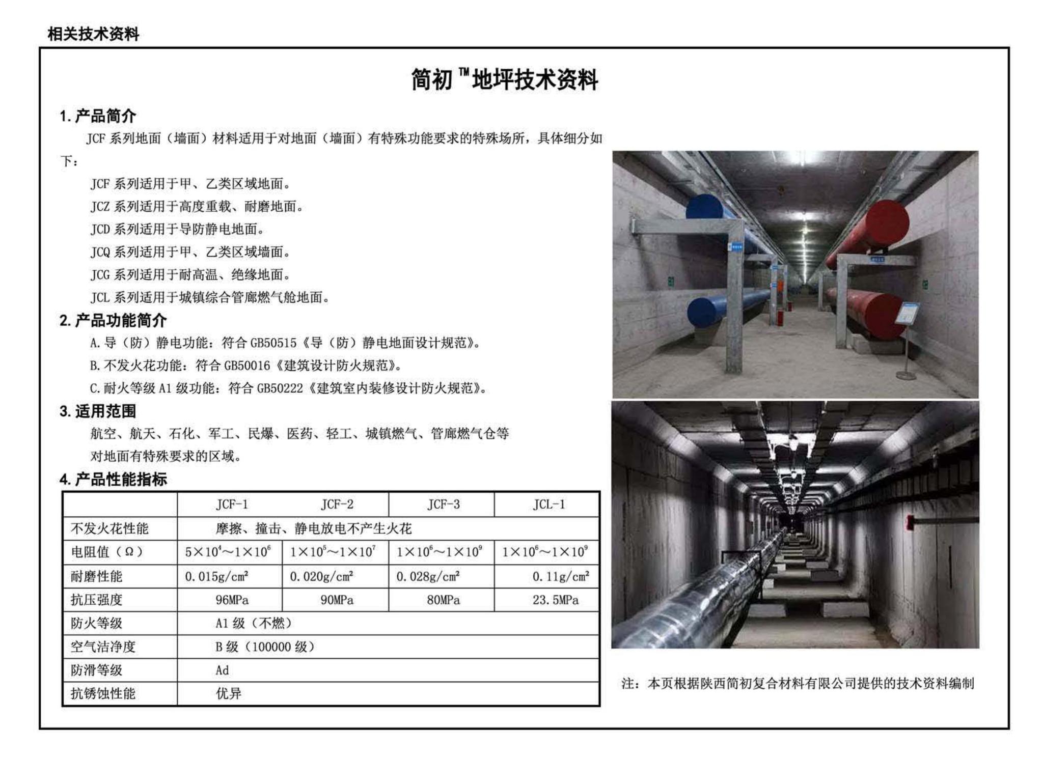 17GL201--现浇混凝土综合管廊