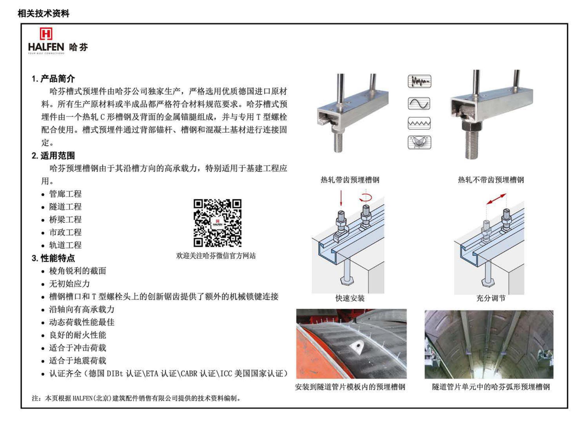 17GL201--现浇混凝土综合管廊