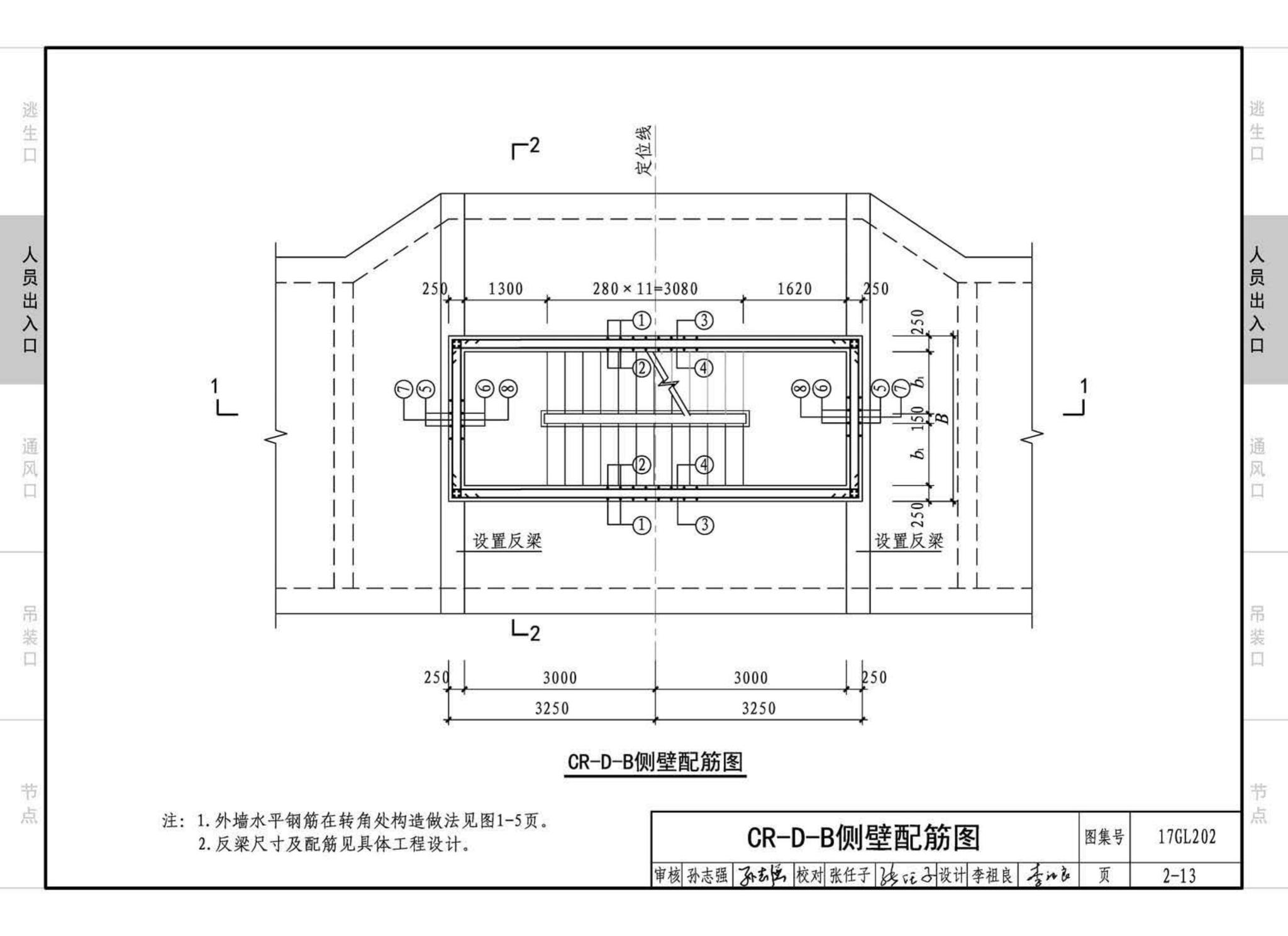 17GL202--综合管廊附属构筑物