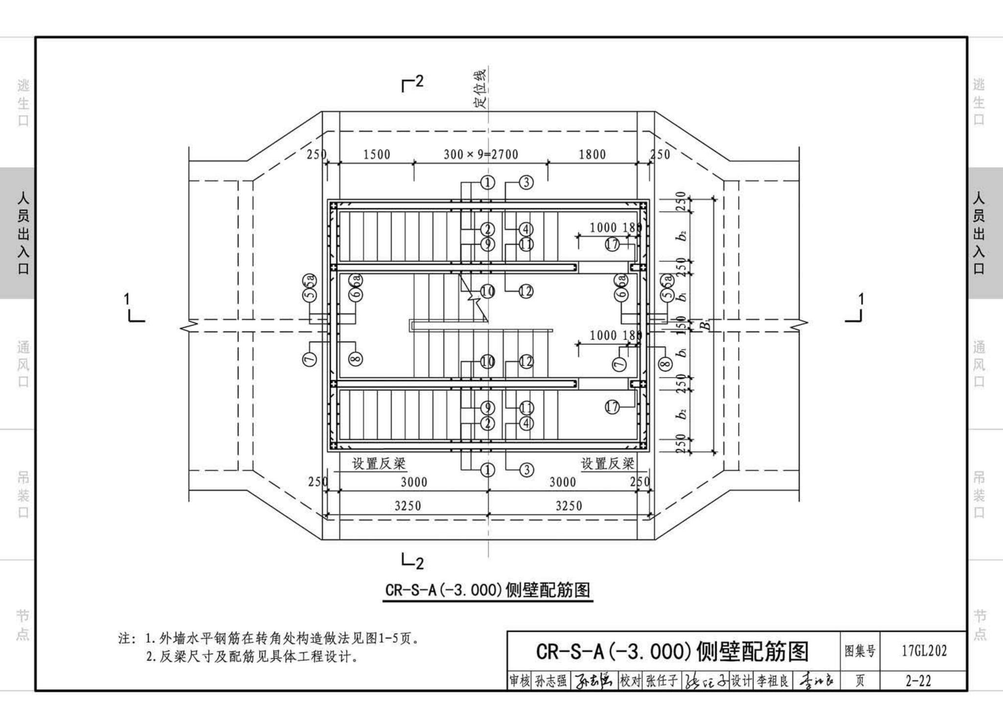 17GL202--综合管廊附属构筑物