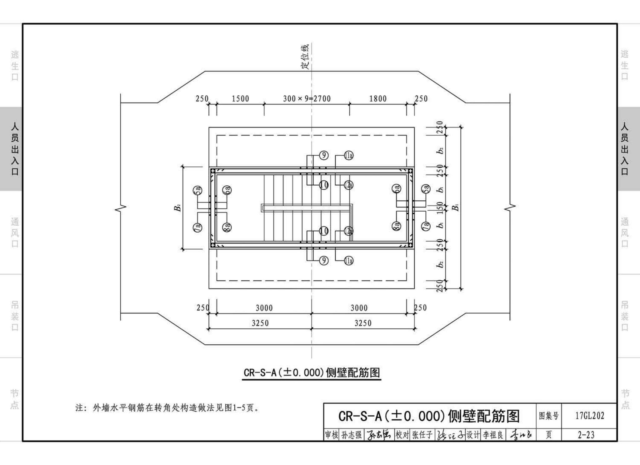 17GL202--综合管廊附属构筑物