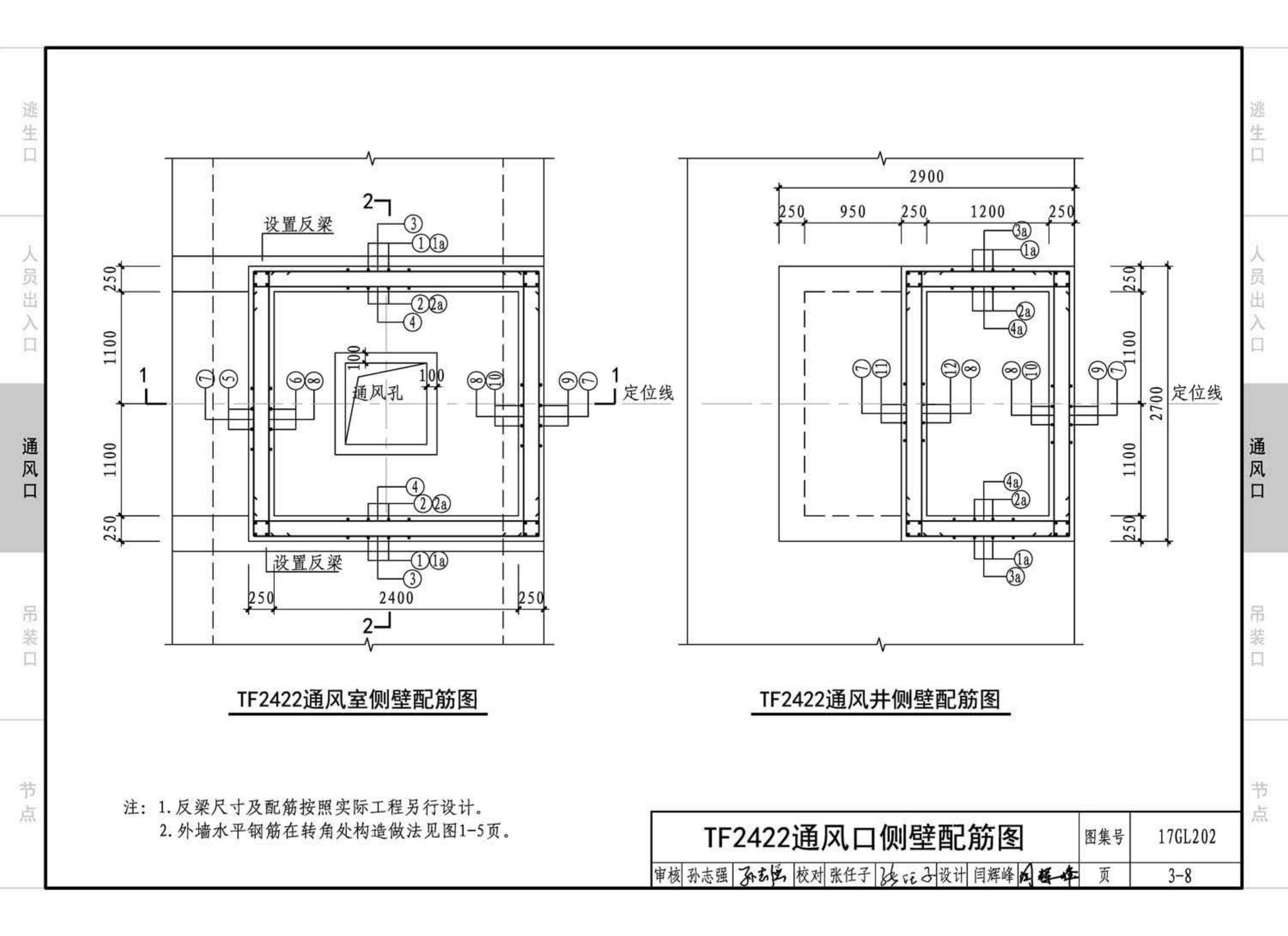 17GL202--综合管廊附属构筑物