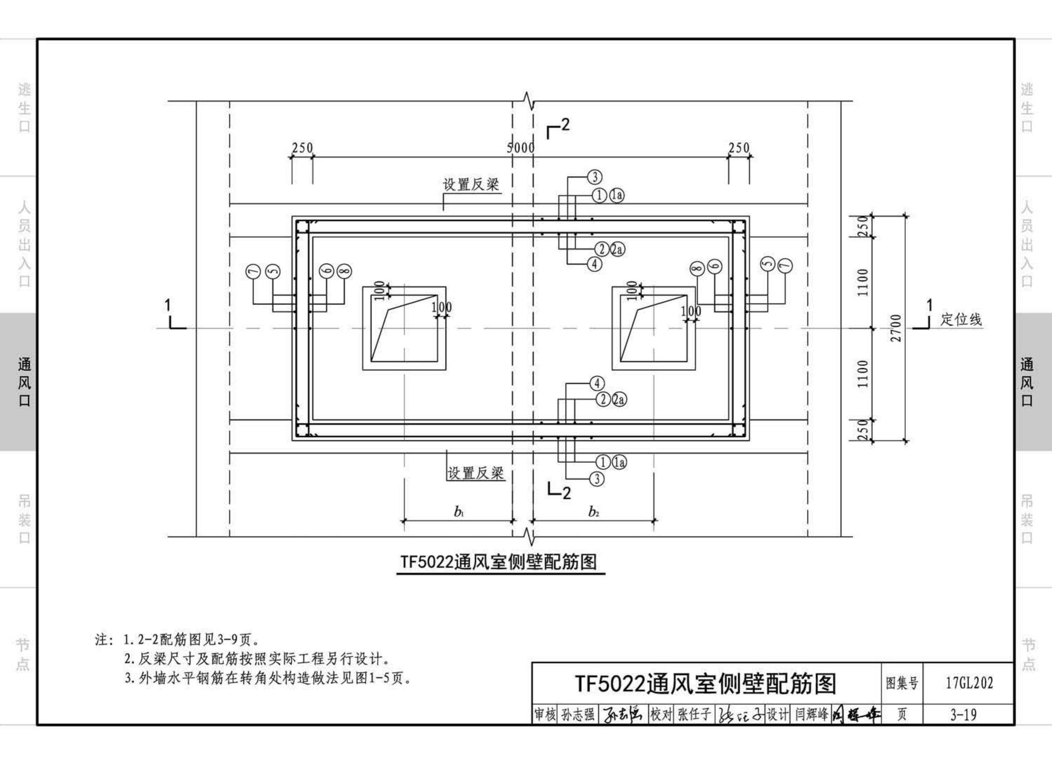 17GL202--综合管廊附属构筑物