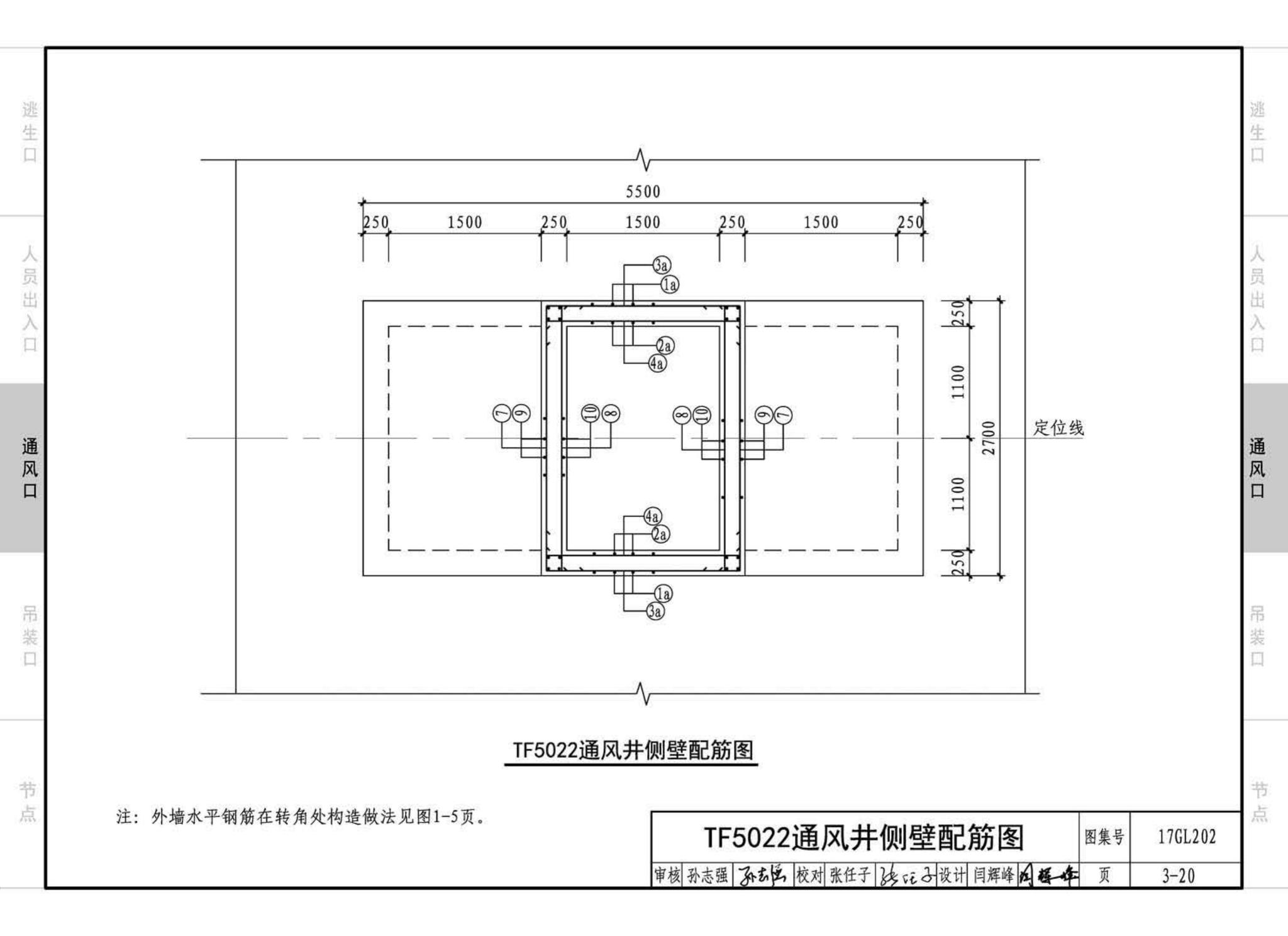 17GL202--综合管廊附属构筑物