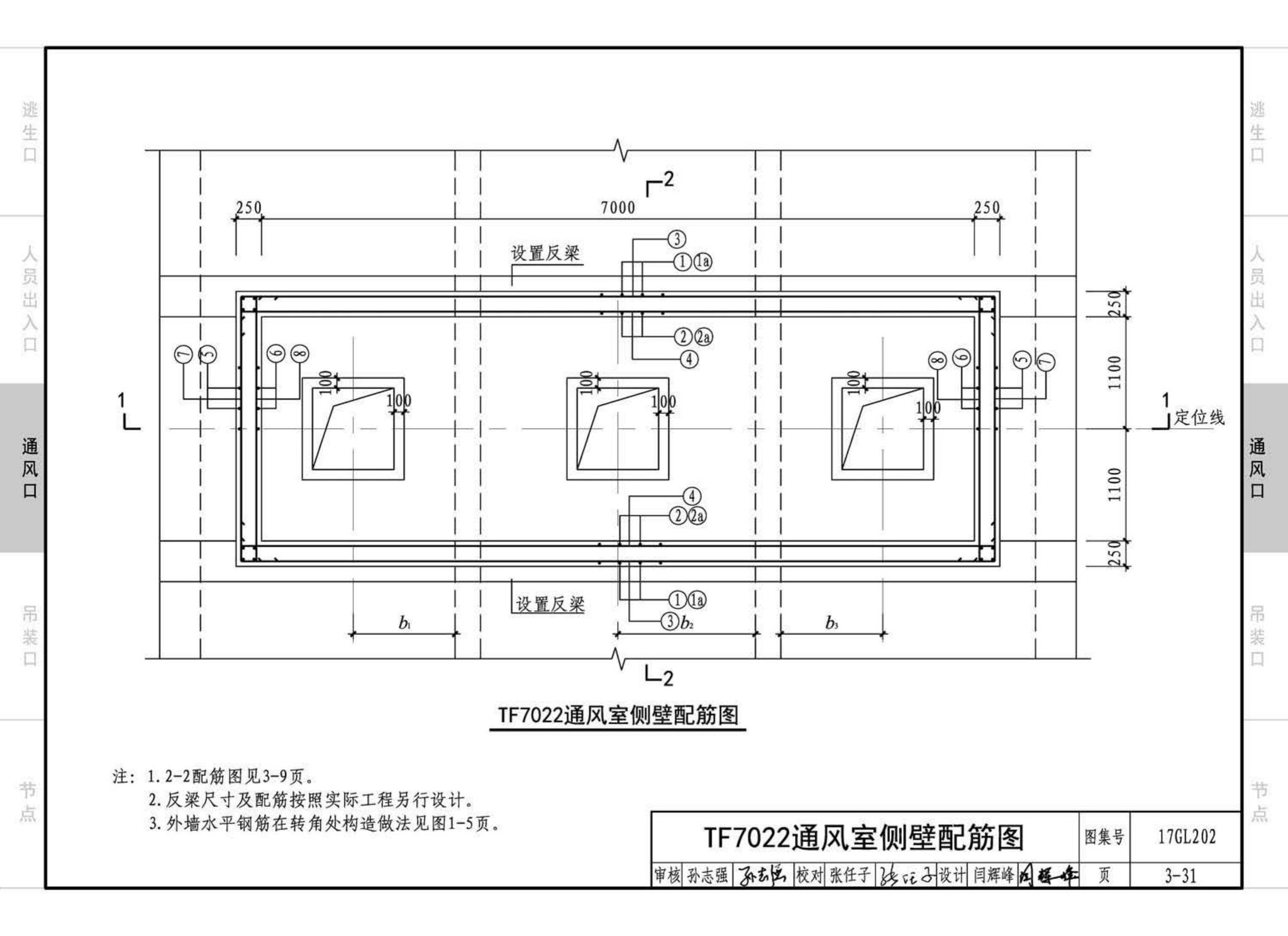 17GL202--综合管廊附属构筑物