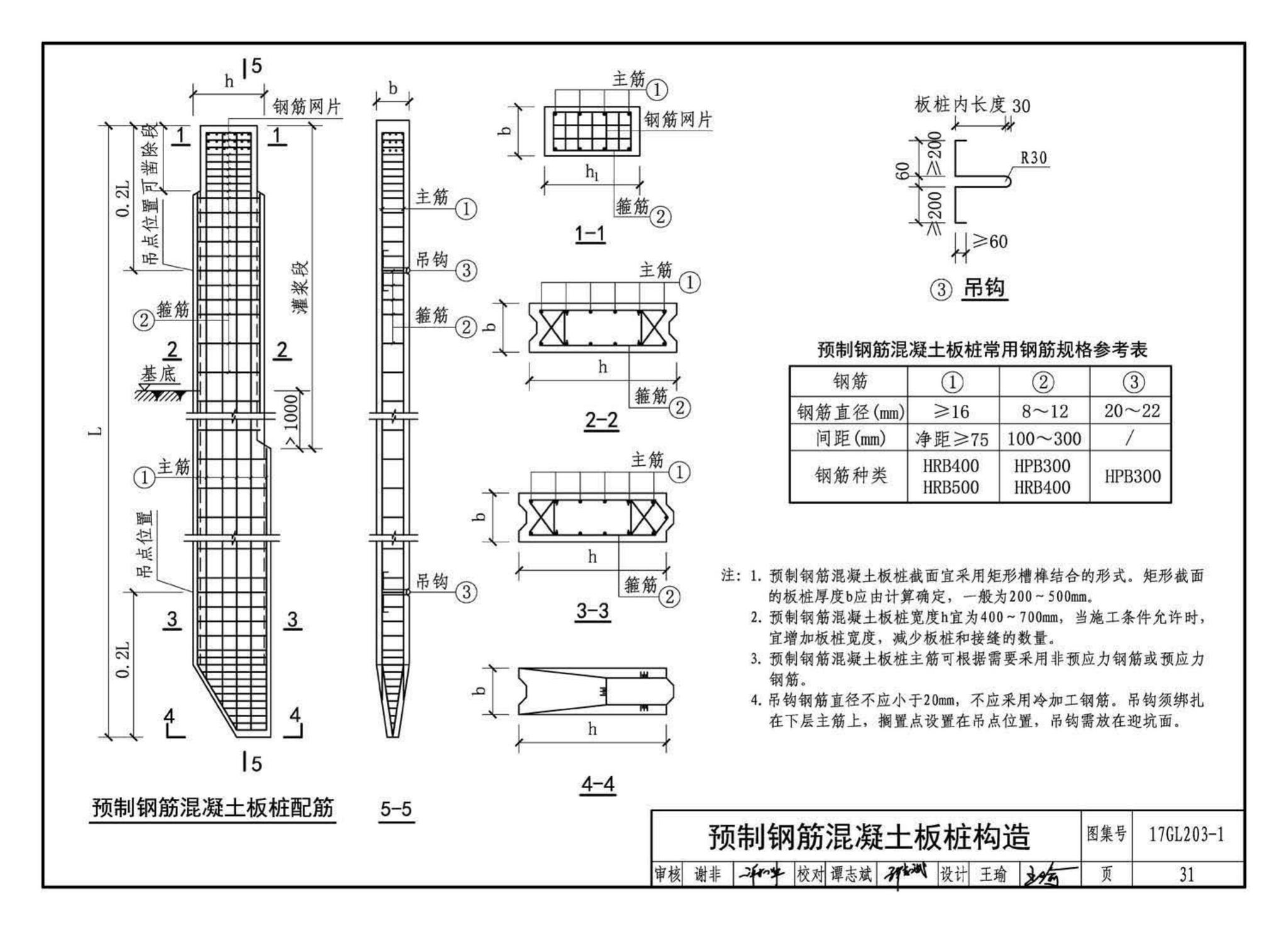 17GL203-1--综合管廊基坑支护