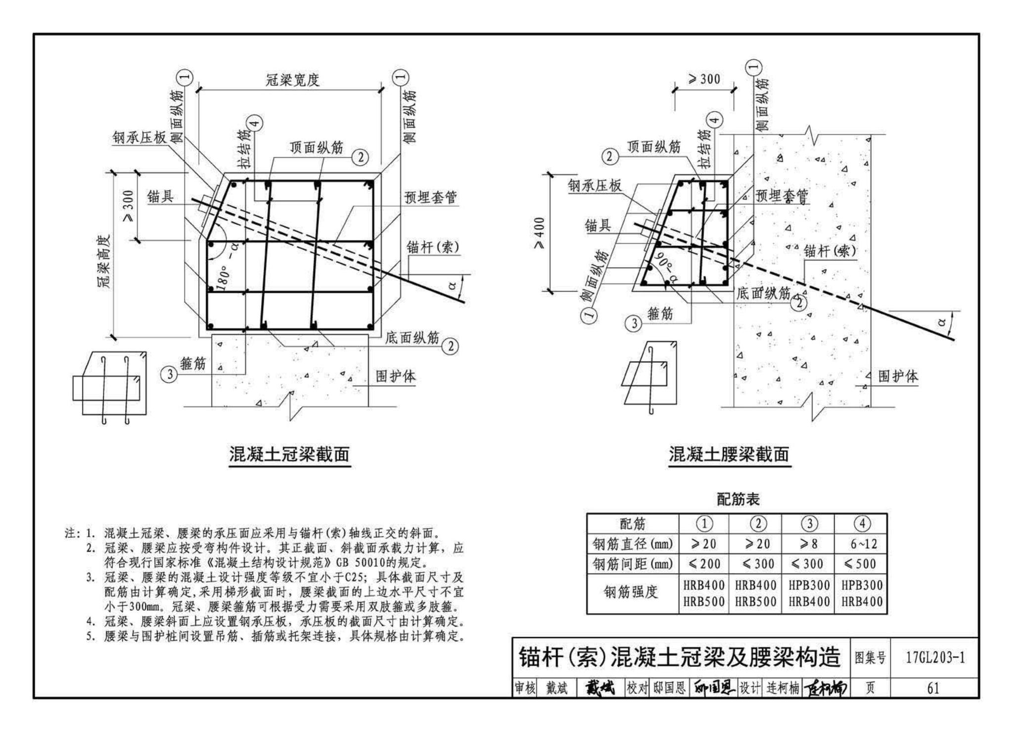 17GL203-1--综合管廊基坑支护