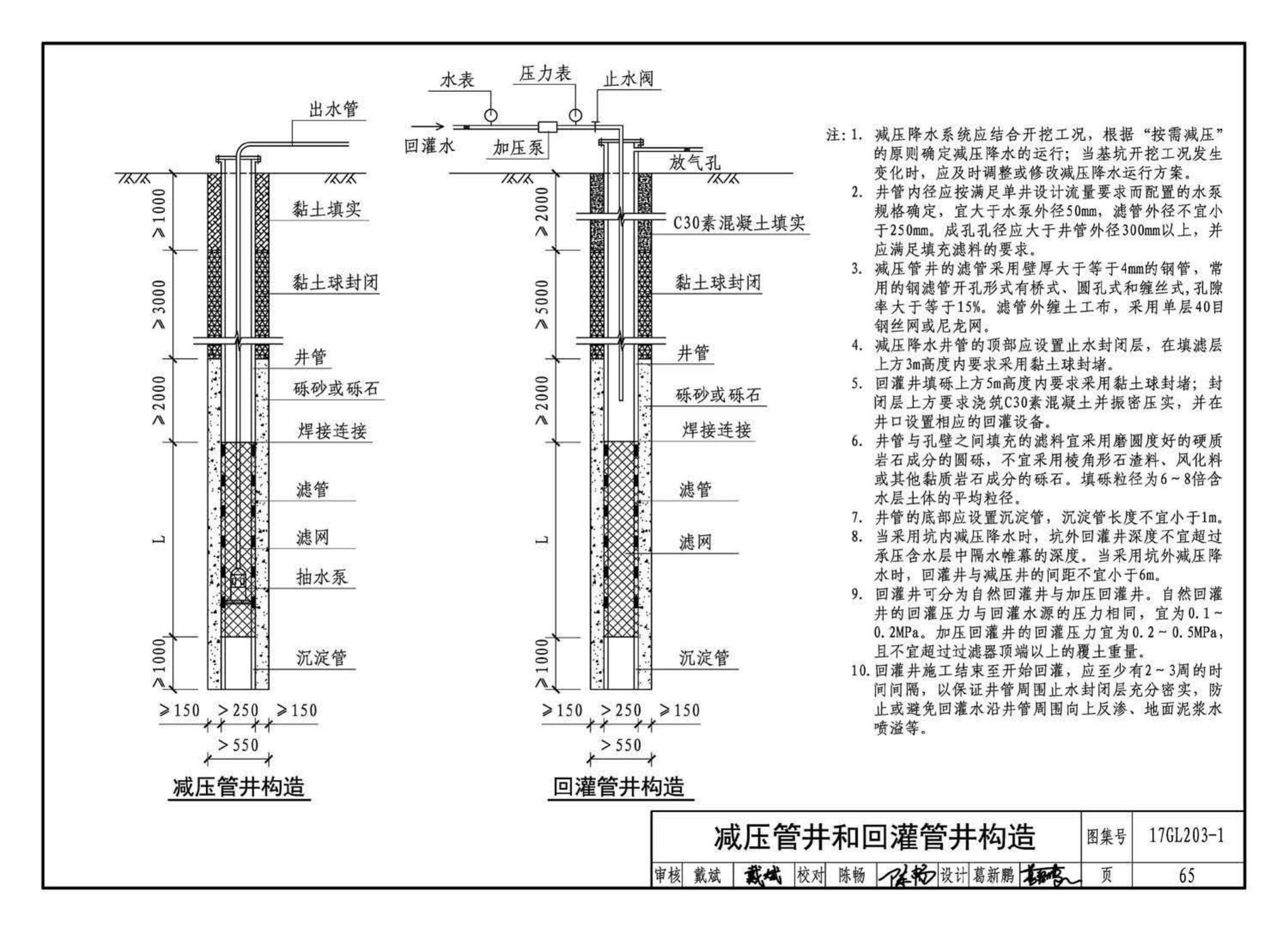 17GL203-1--综合管廊基坑支护