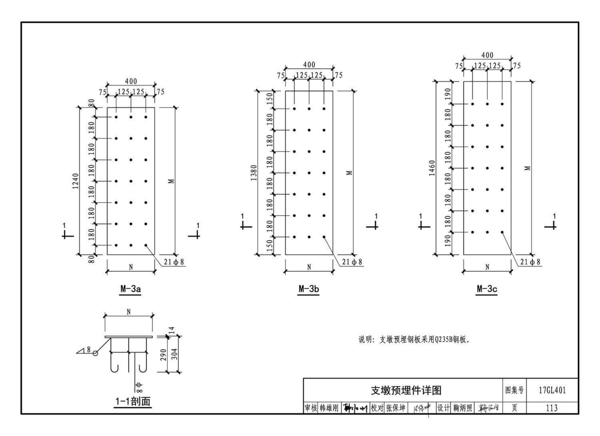 17GL401--综合管廊热力管道敷设与安装