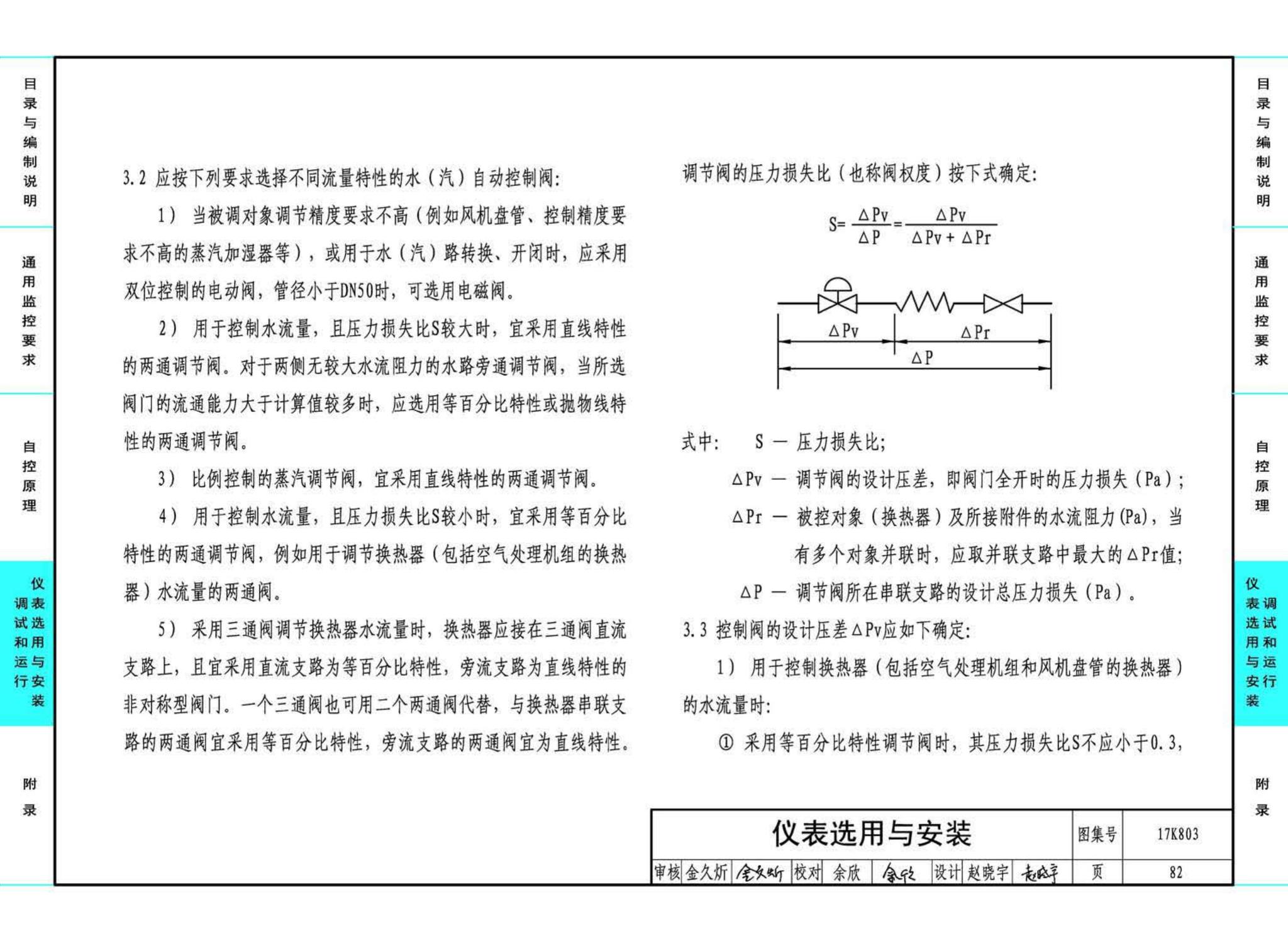 17K803--暖通空调系统的检测与监控（通风空调系统分册）