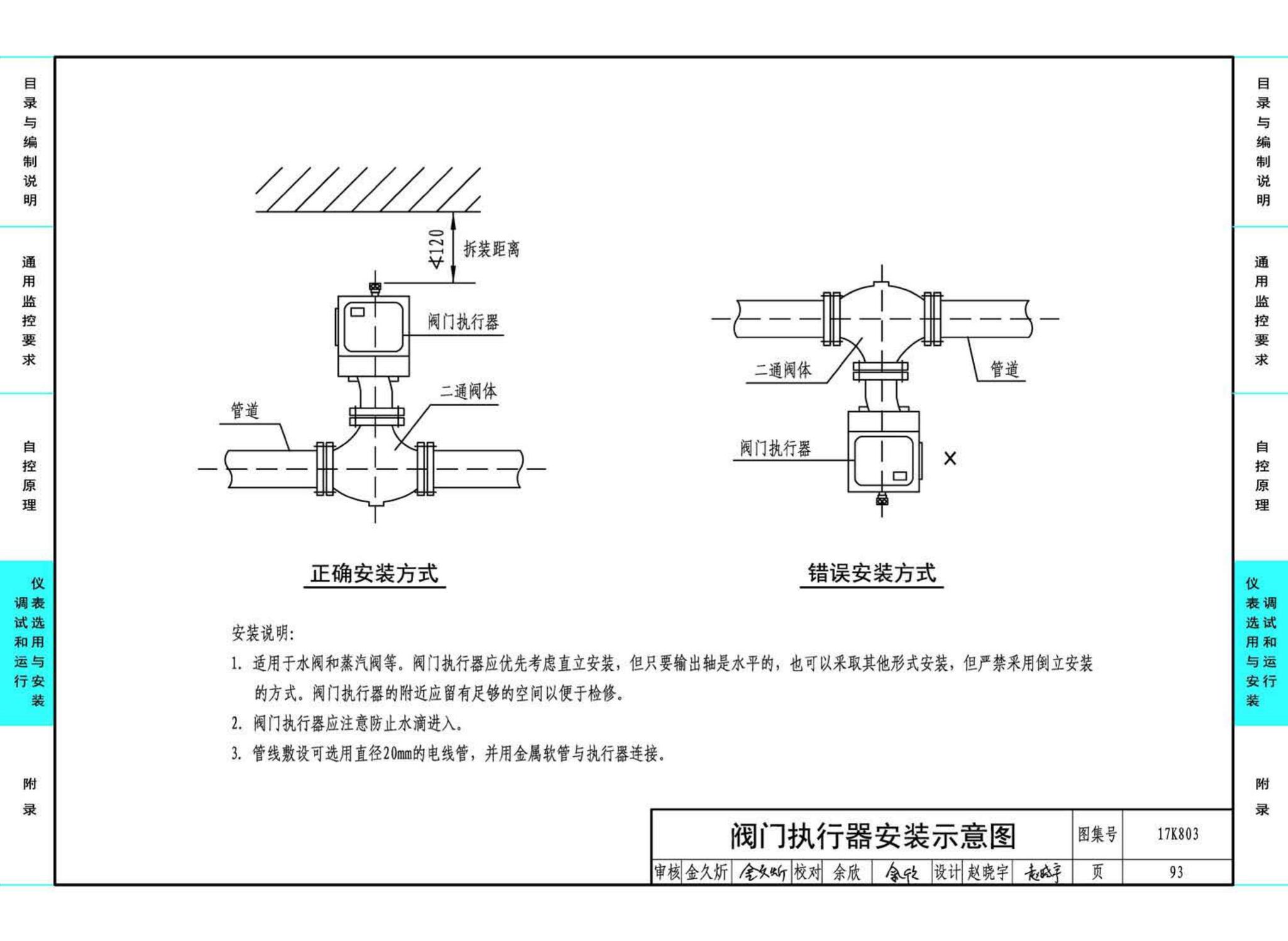 17K803--暖通空调系统的检测与监控（通风空调系统分册）