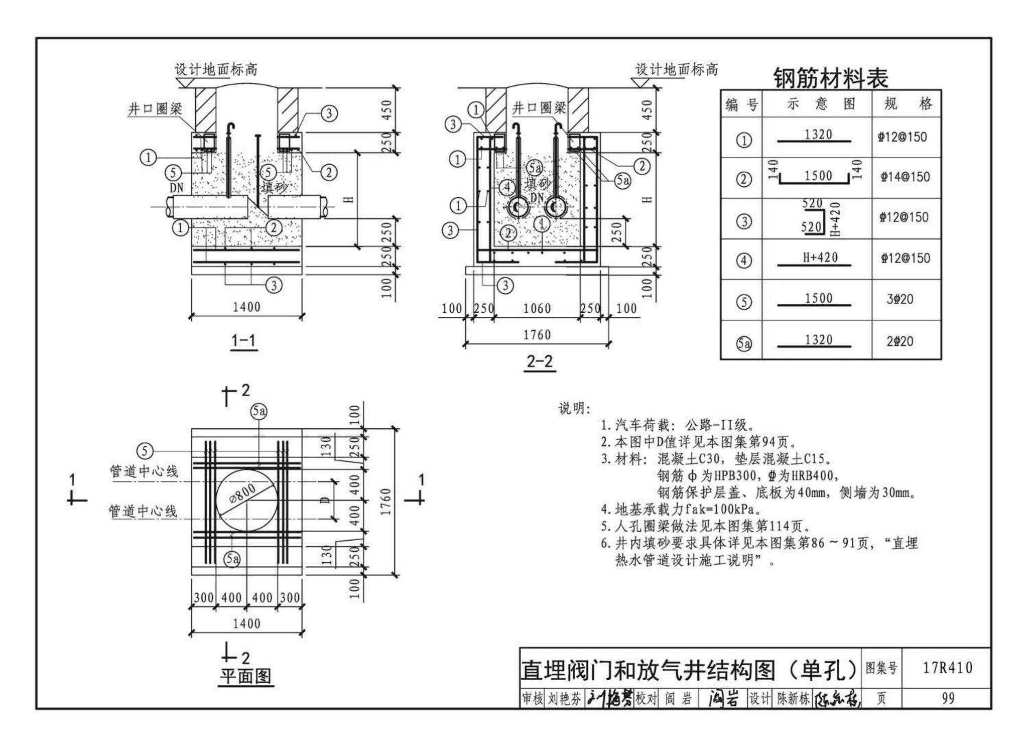 17R410--热水管道直埋敷设