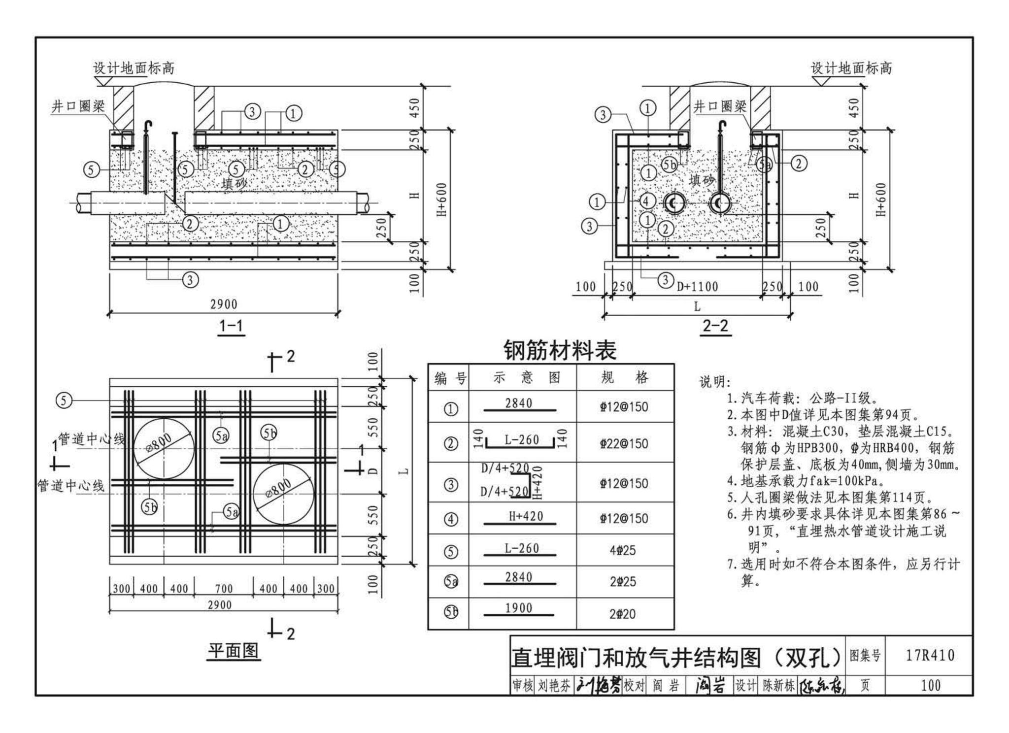 17R410--热水管道直埋敷设