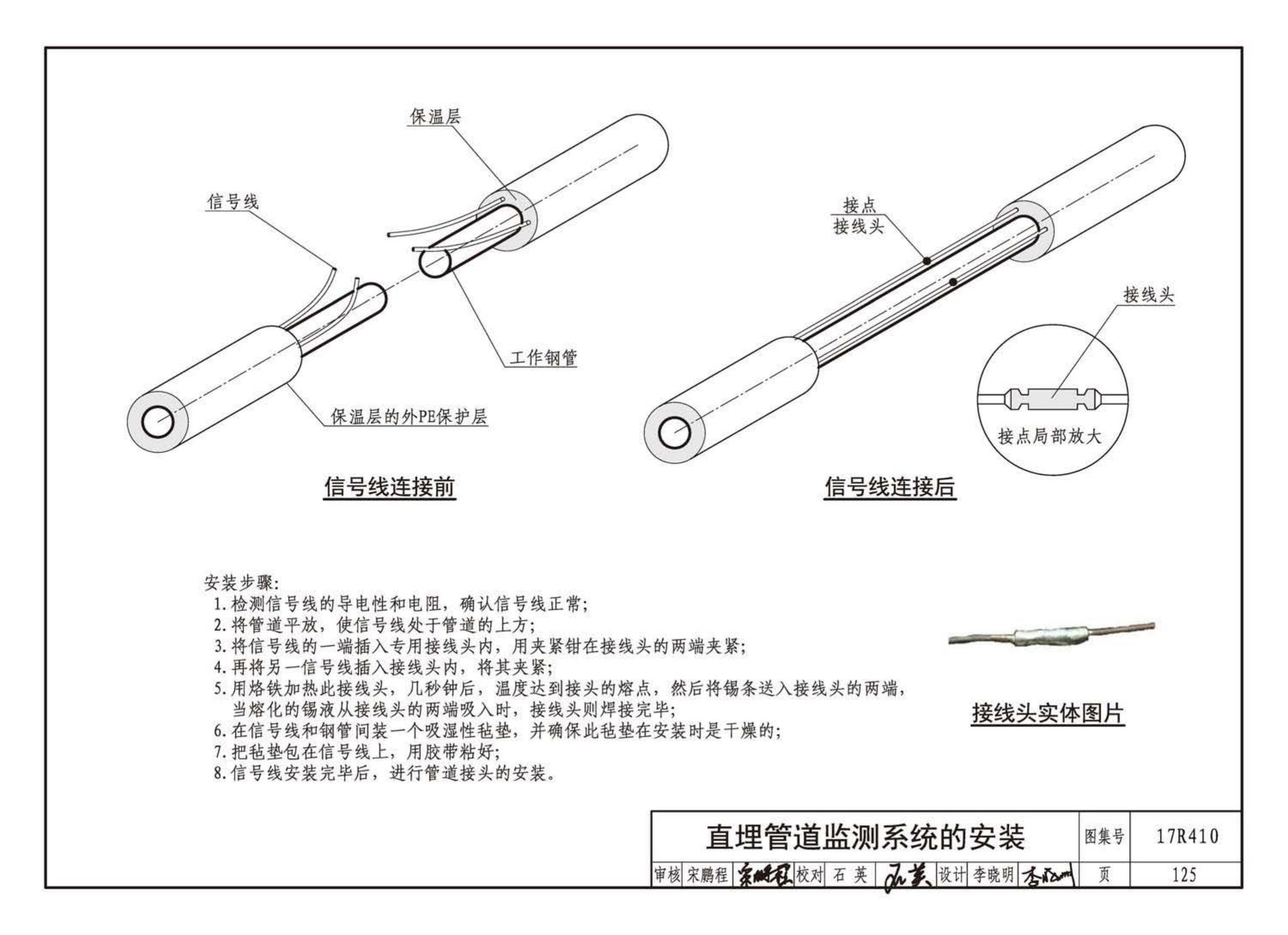 17R410--热水管道直埋敷设