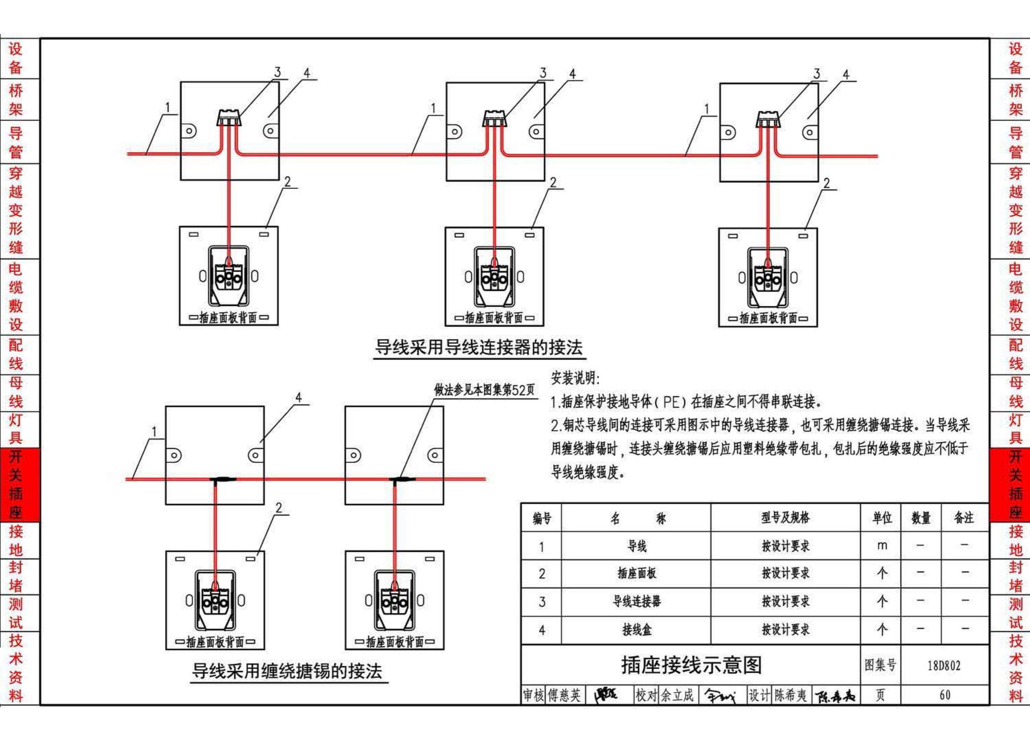 18D802--建筑电气工程施工安装