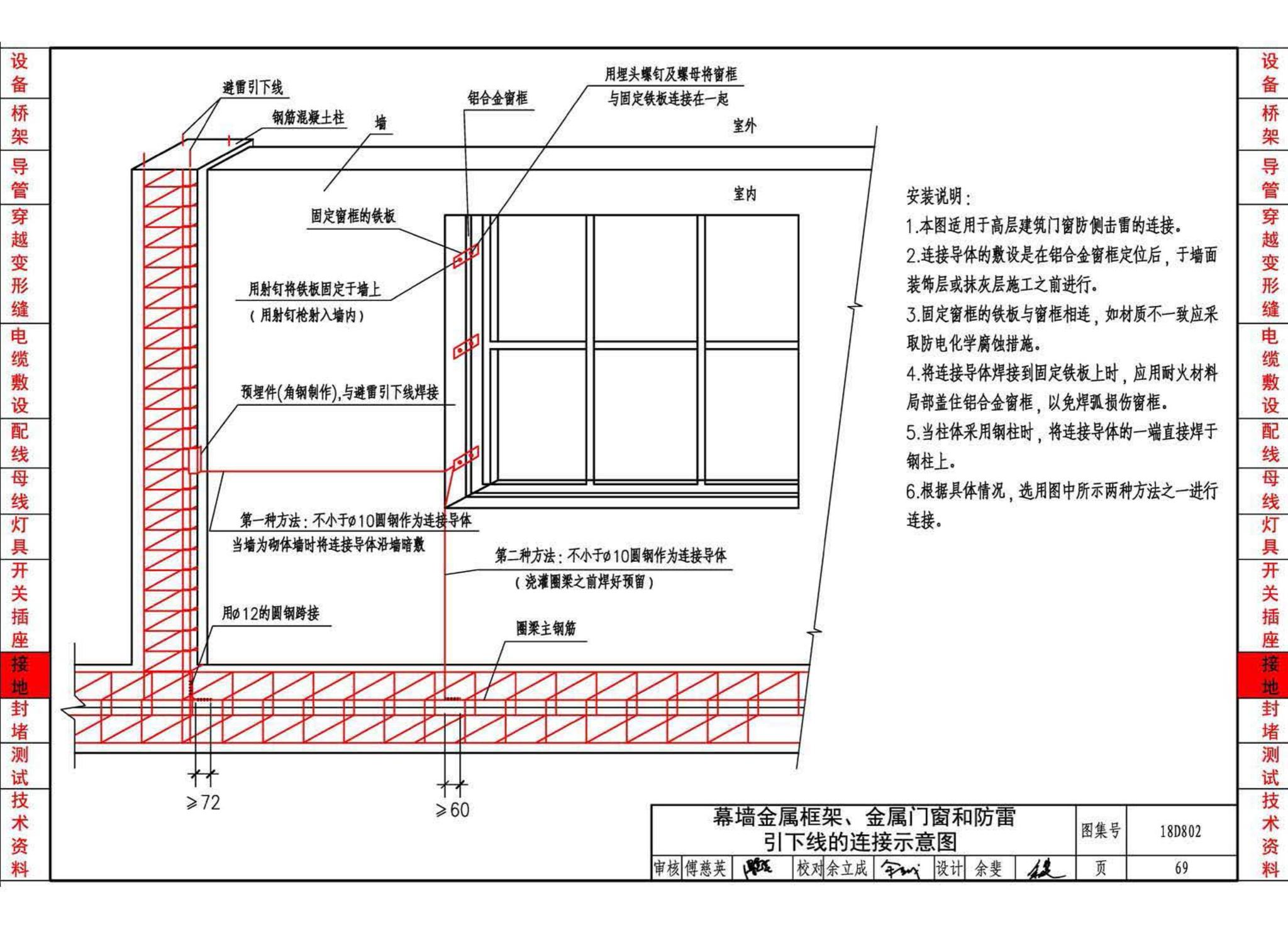 18D802--建筑电气工程施工安装