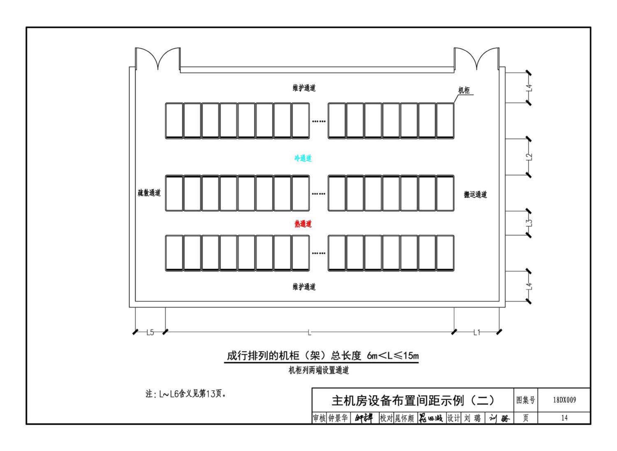 18DX009--数据中心工程设计与安装