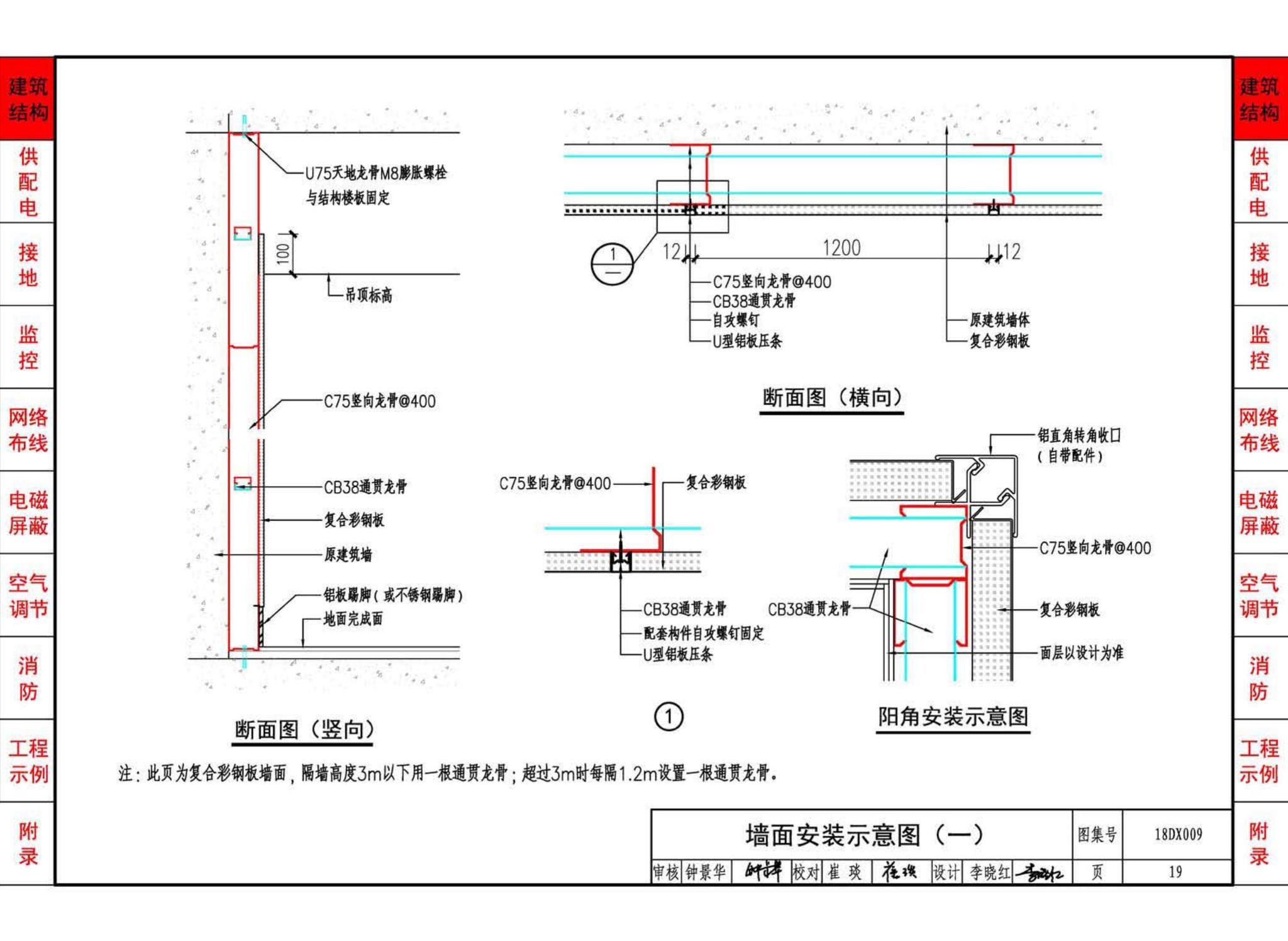 18DX009--数据中心工程设计与安装