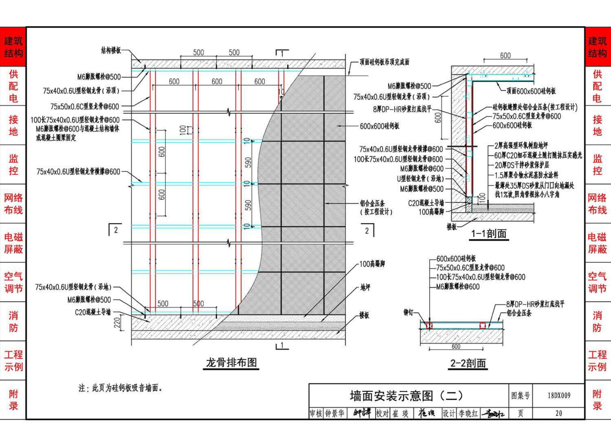 18DX009--数据中心工程设计与安装