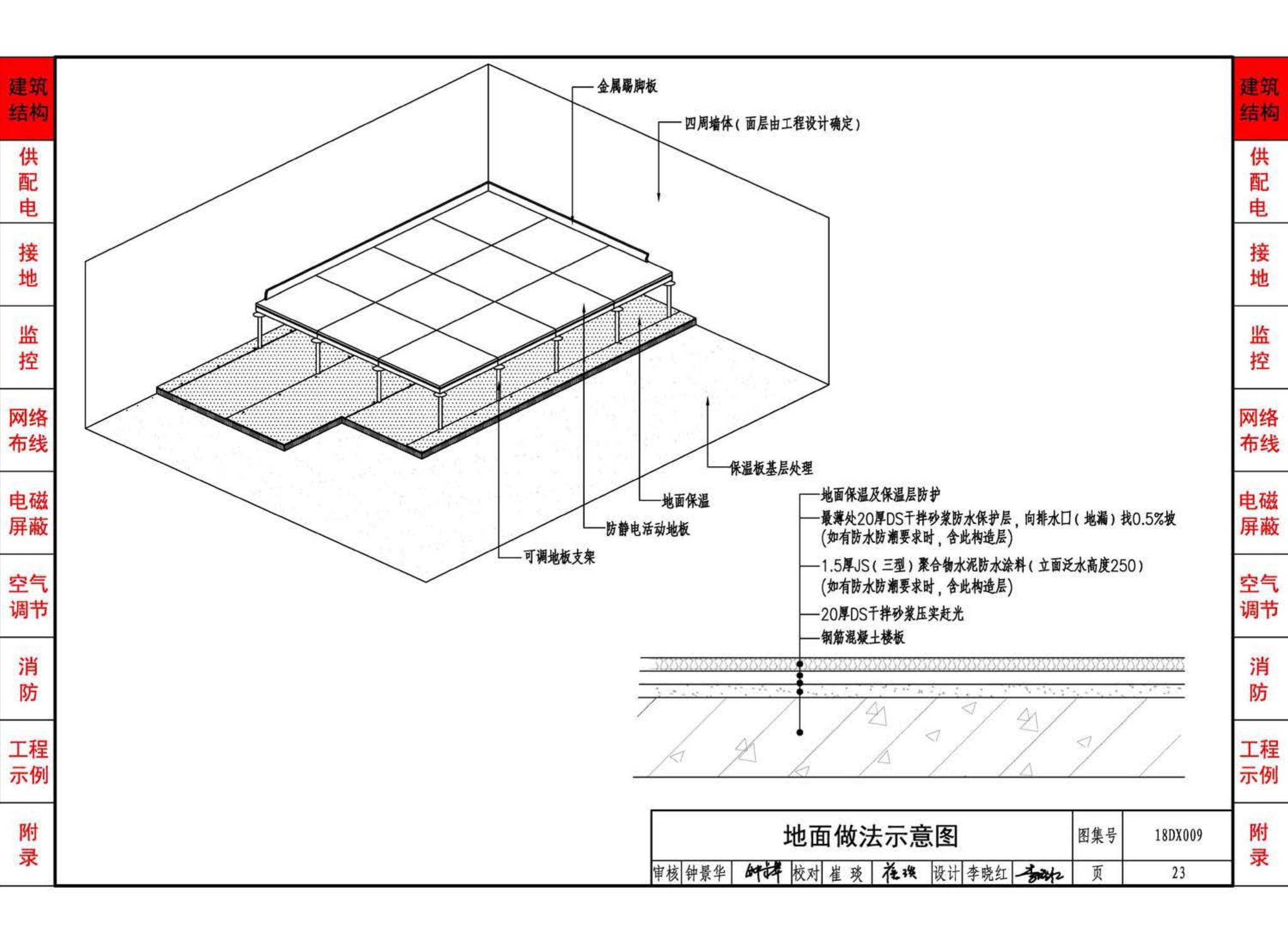 18DX009--数据中心工程设计与安装