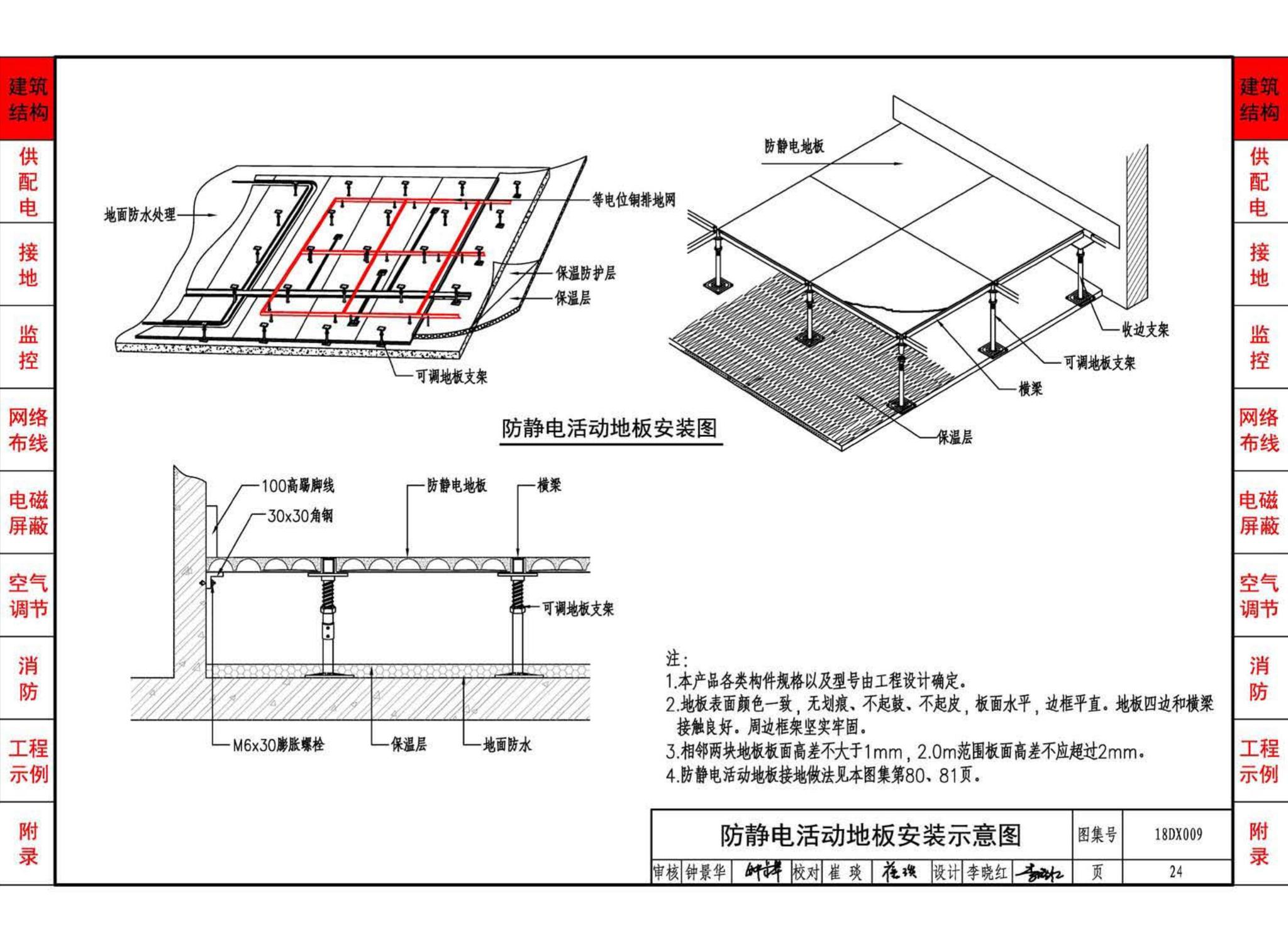 18DX009--数据中心工程设计与安装