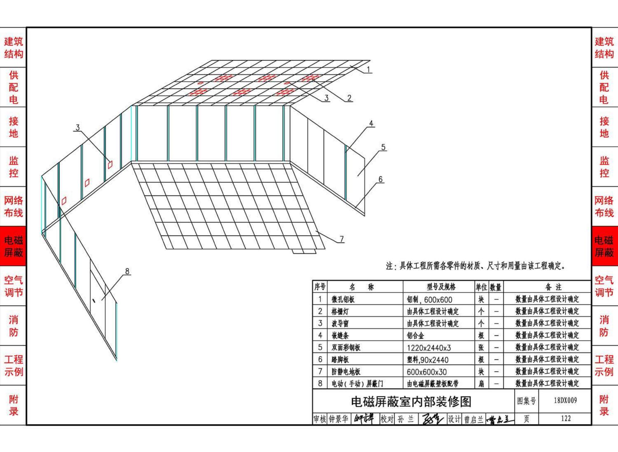 18DX009--数据中心工程设计与安装