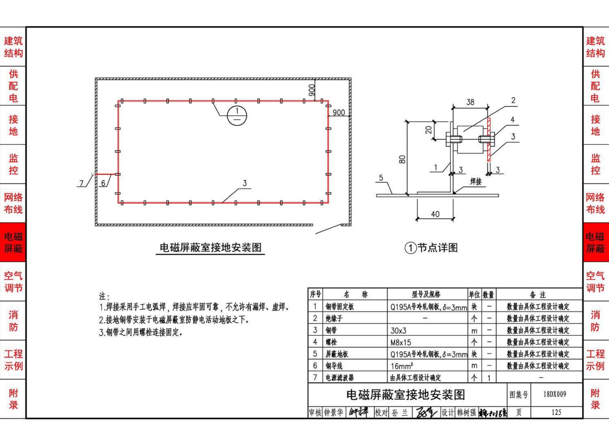 18DX009--数据中心工程设计与安装