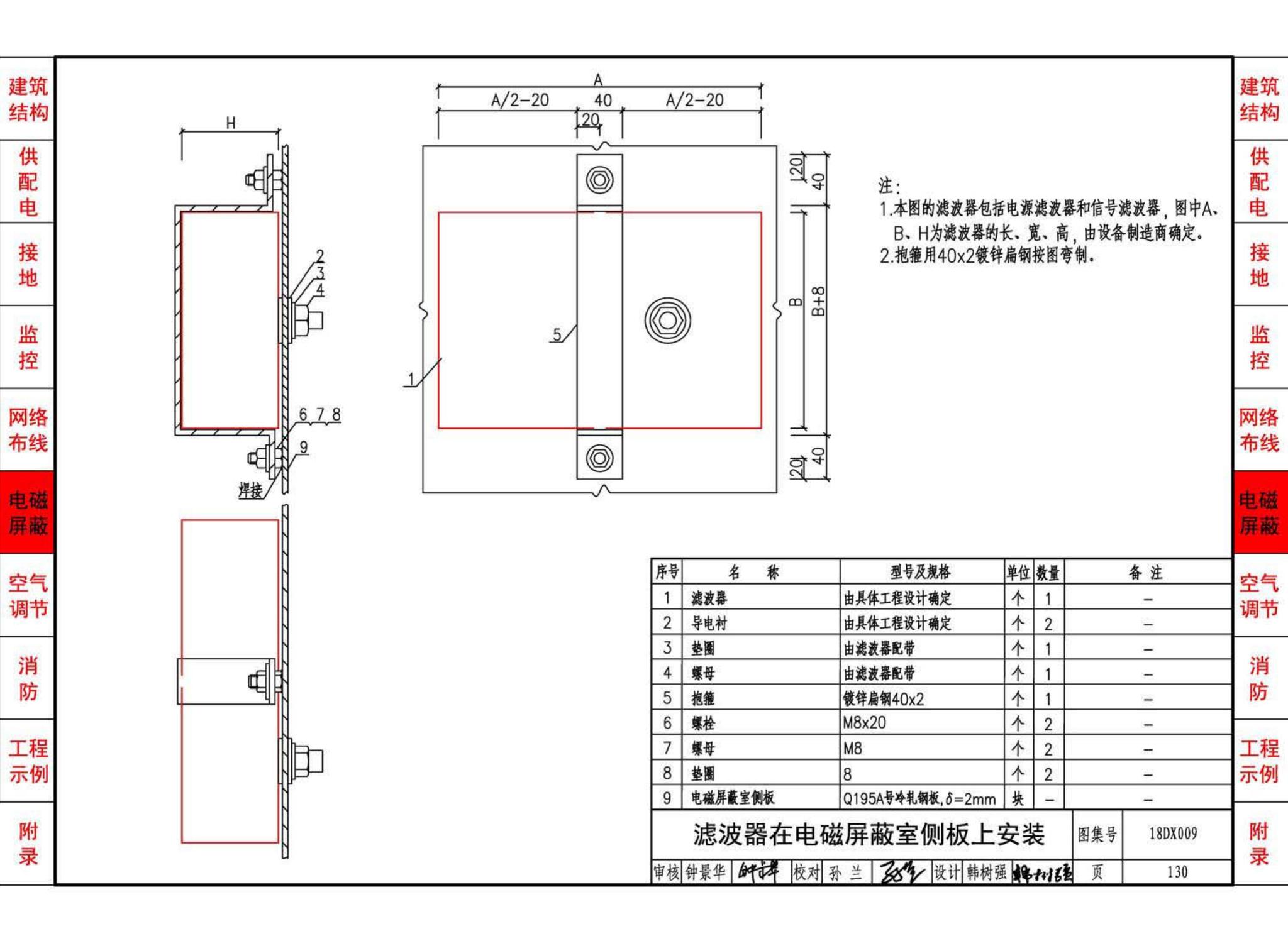 18DX009--数据中心工程设计与安装