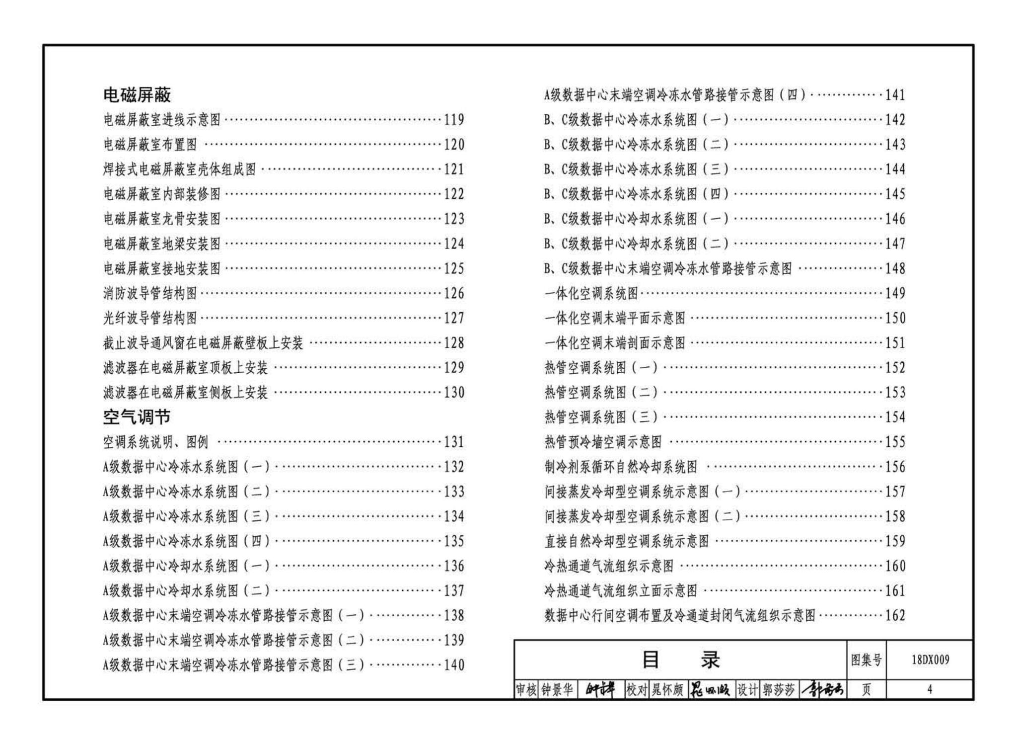 18DX009--数据中心工程设计与安装