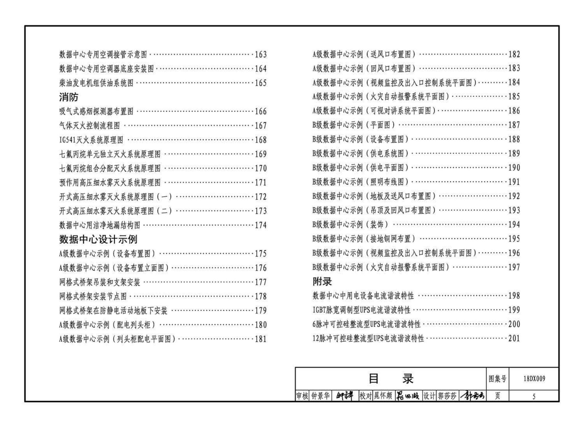 18DX009--数据中心工程设计与安装