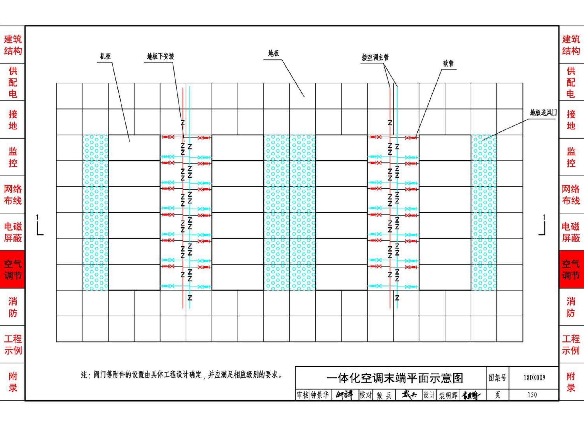 18DX009--数据中心工程设计与安装