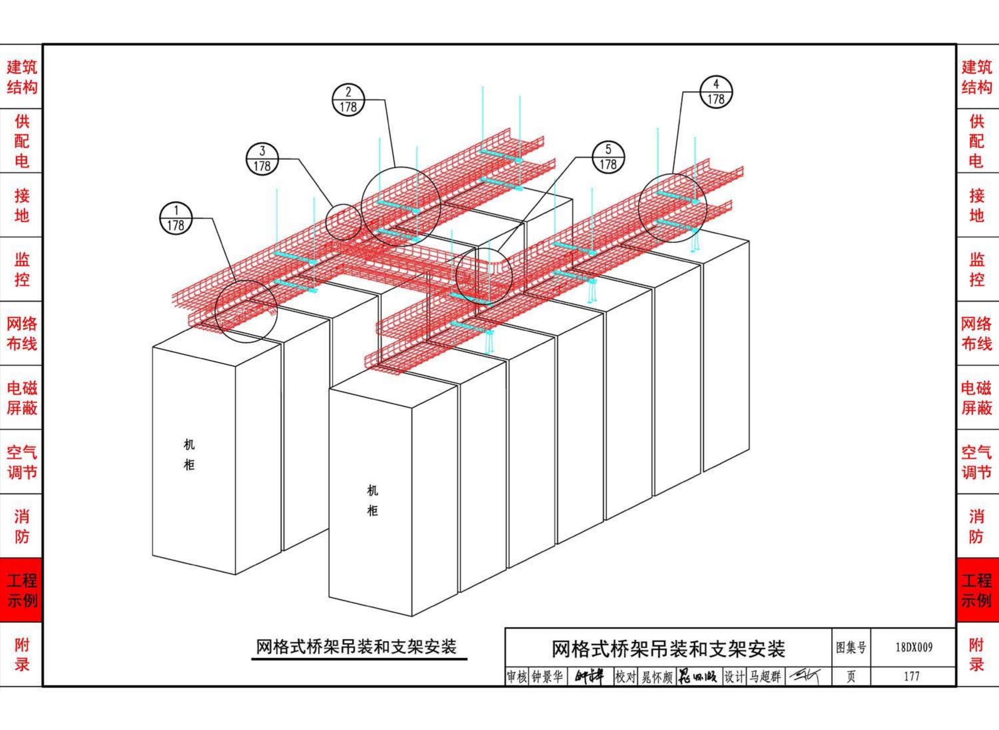 18DX009--数据中心工程设计与安装