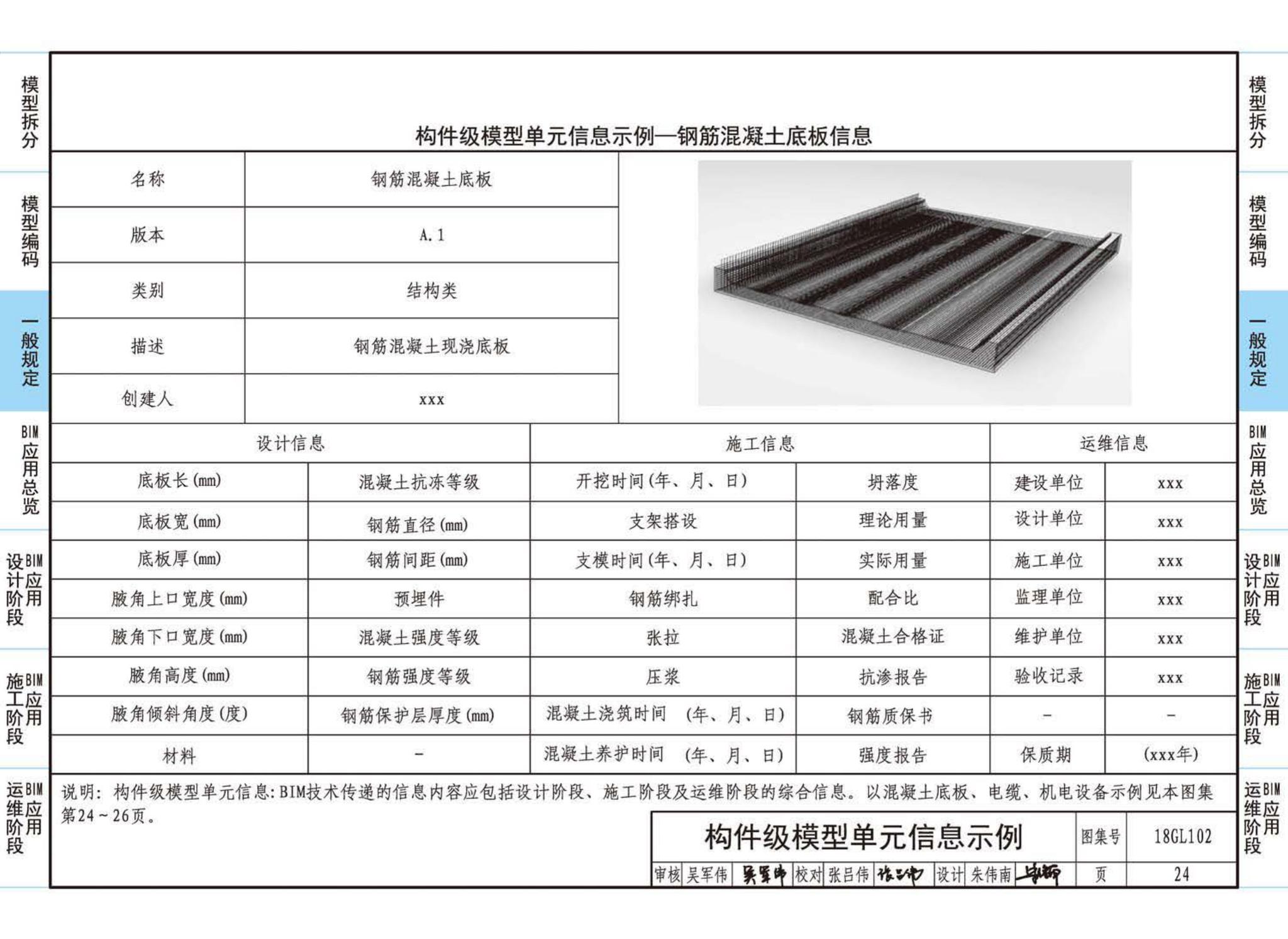 18GL102--综合管廊工程BIM应用