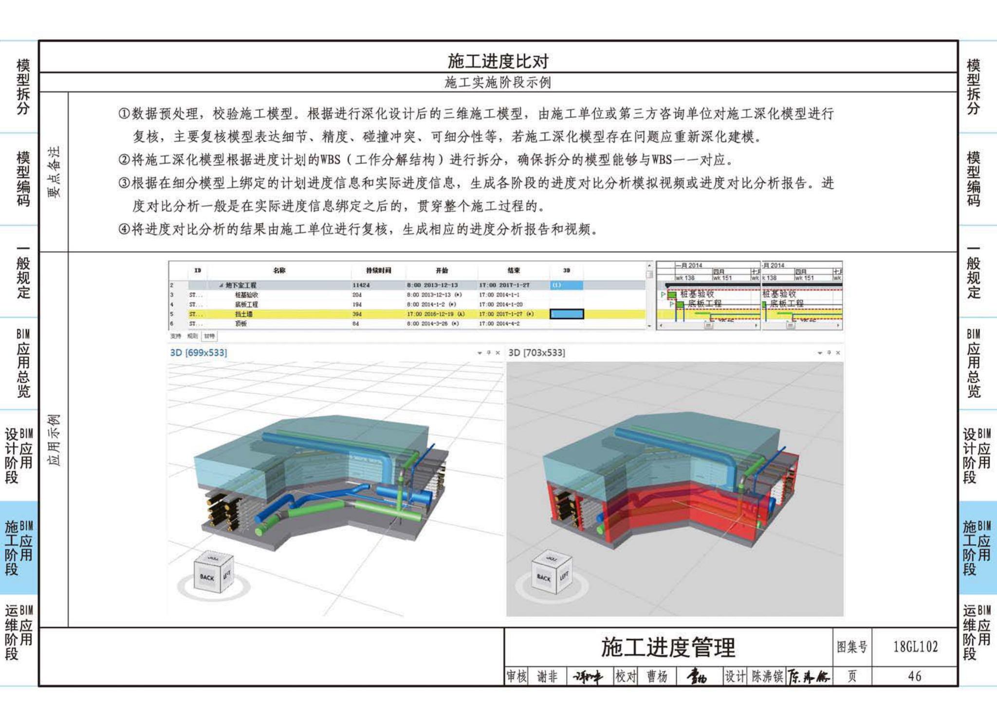 18GL102--综合管廊工程BIM应用