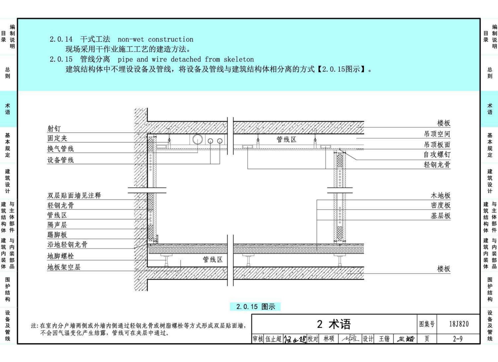 18J820--《装配式住宅建筑设计标准》图示