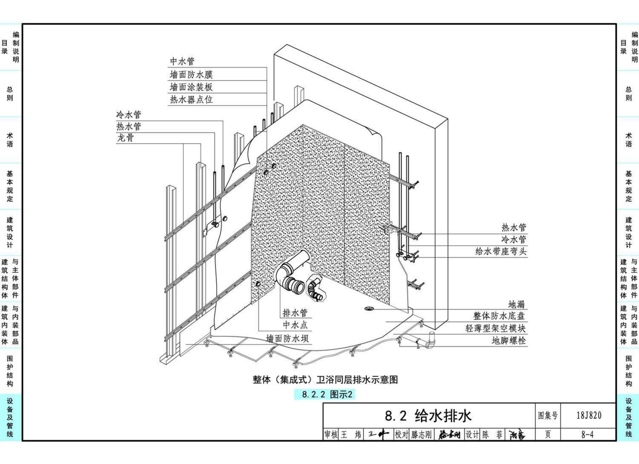 18J820--《装配式住宅建筑设计标准》图示