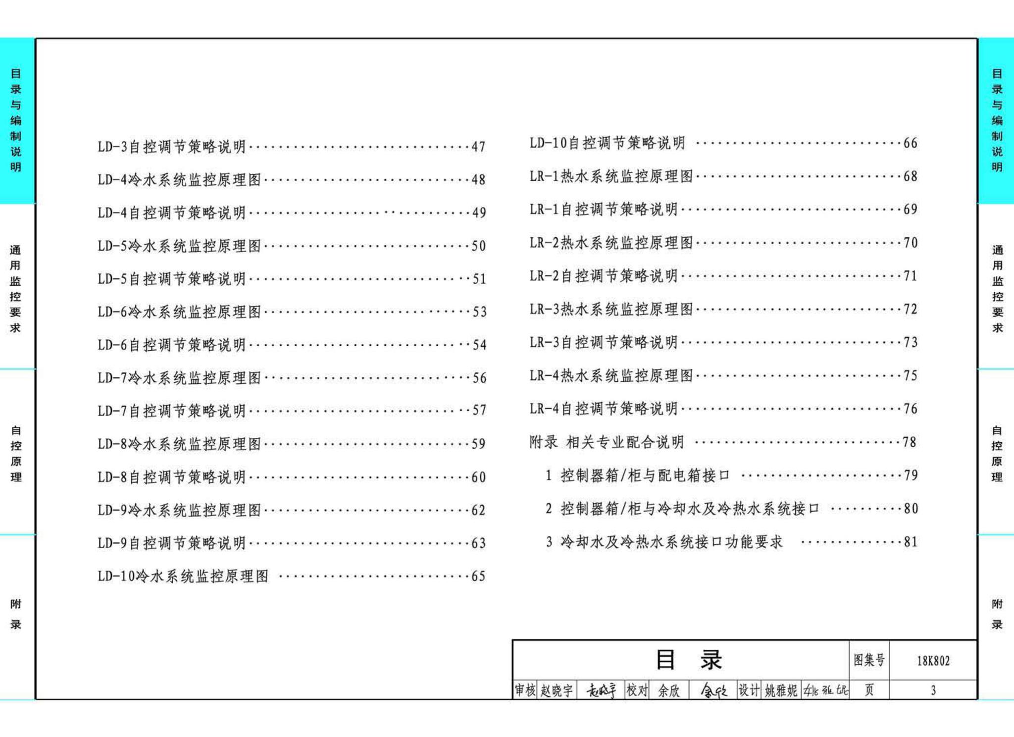 18K802--暖通空调系统的检测与监控(水系统分册)