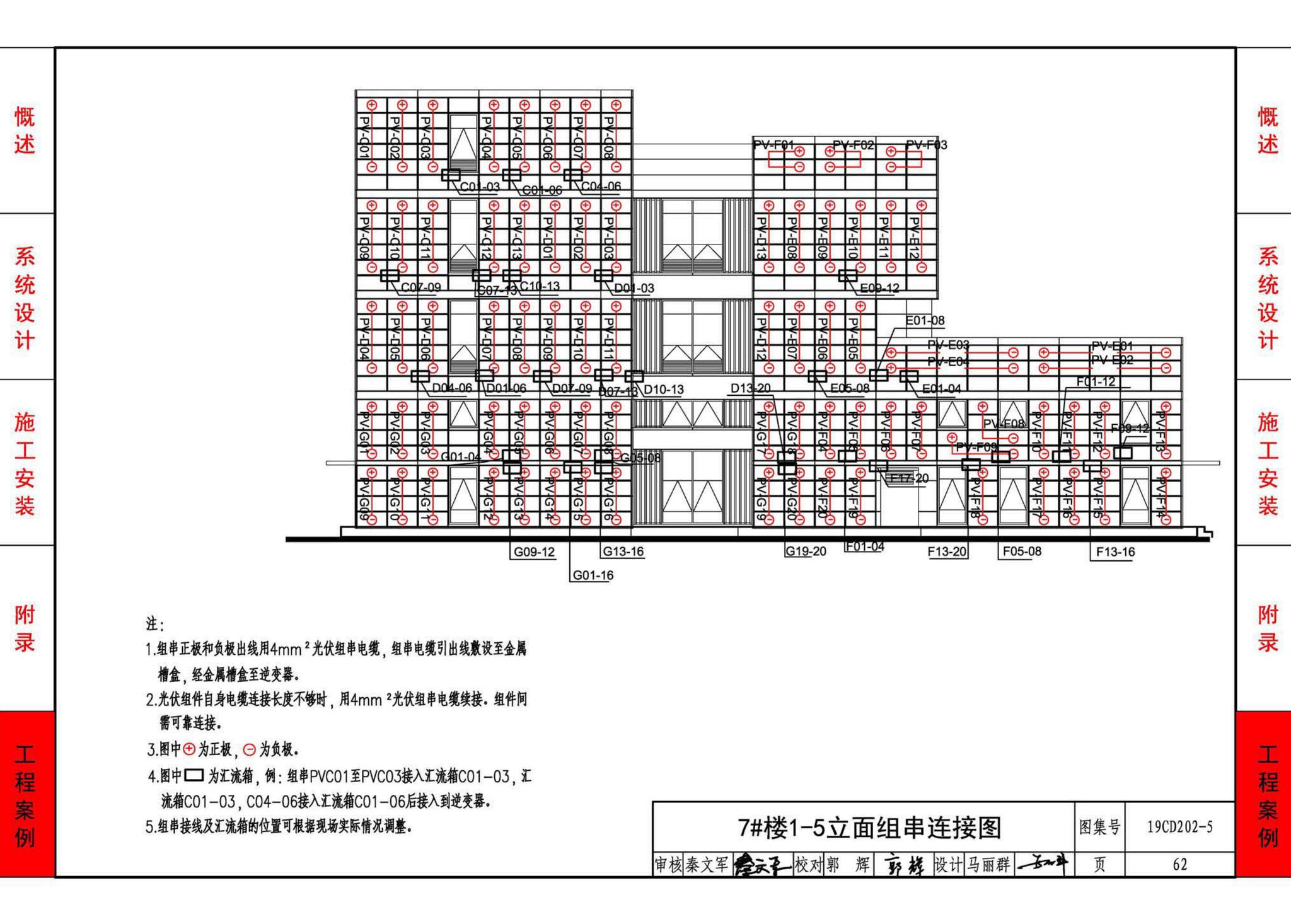 19CD202-5--建筑铜铟镓硒薄膜光伏系统电气设计与安装（一）