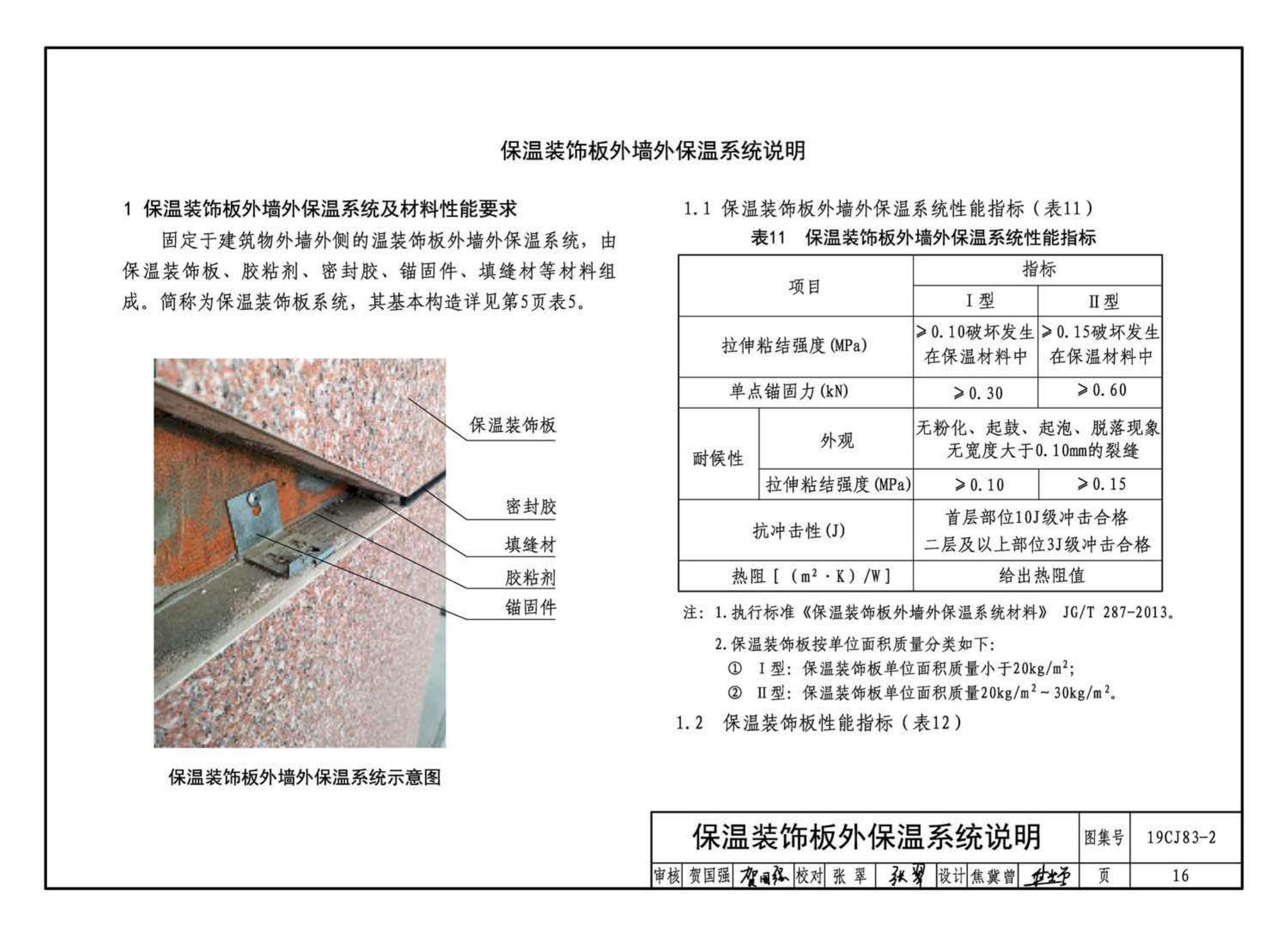 19CJ83-2--外墙外保温系统建筑构造(二)