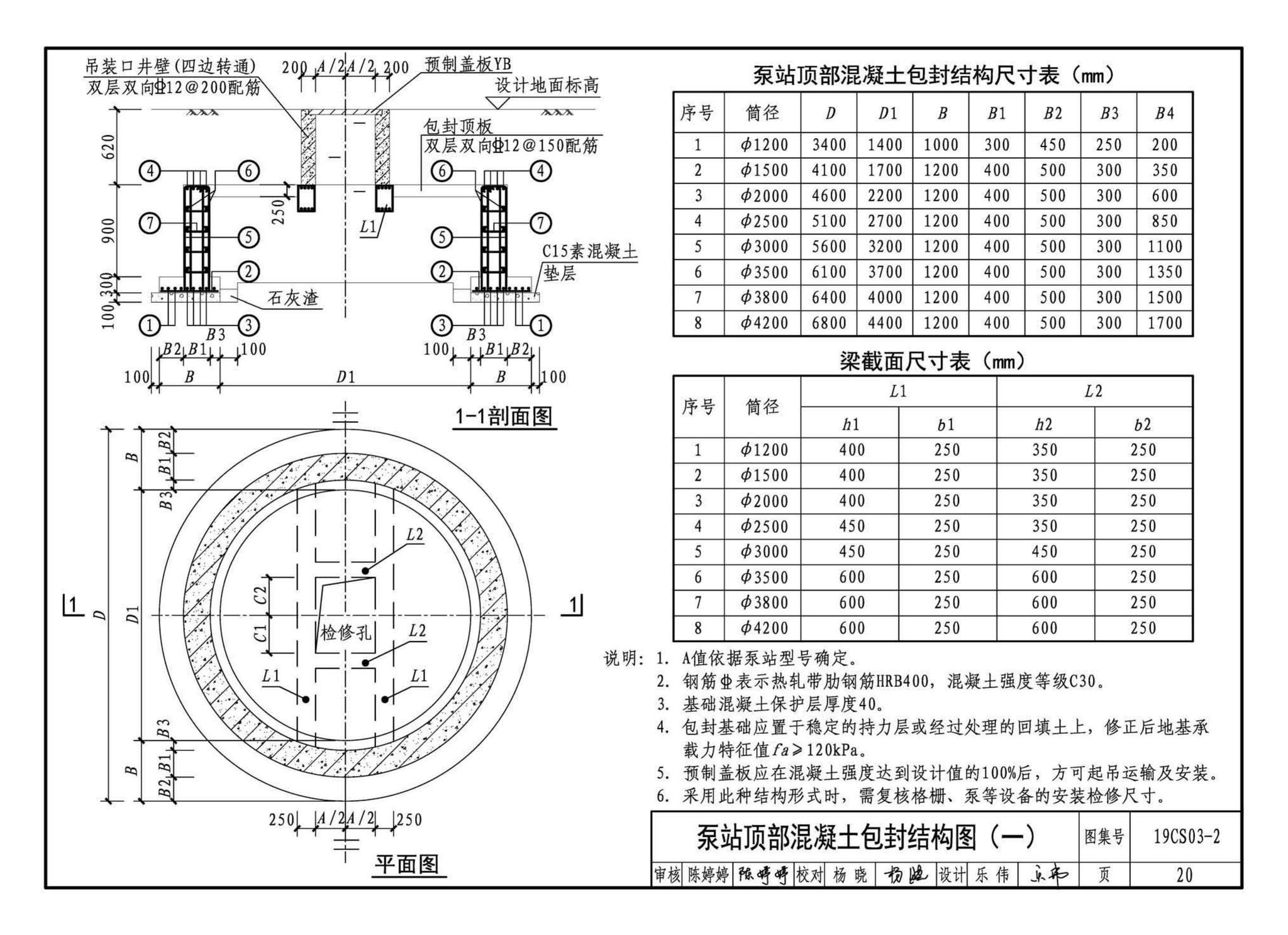 19CS03-2--一体化预制泵站选用与安装（二）