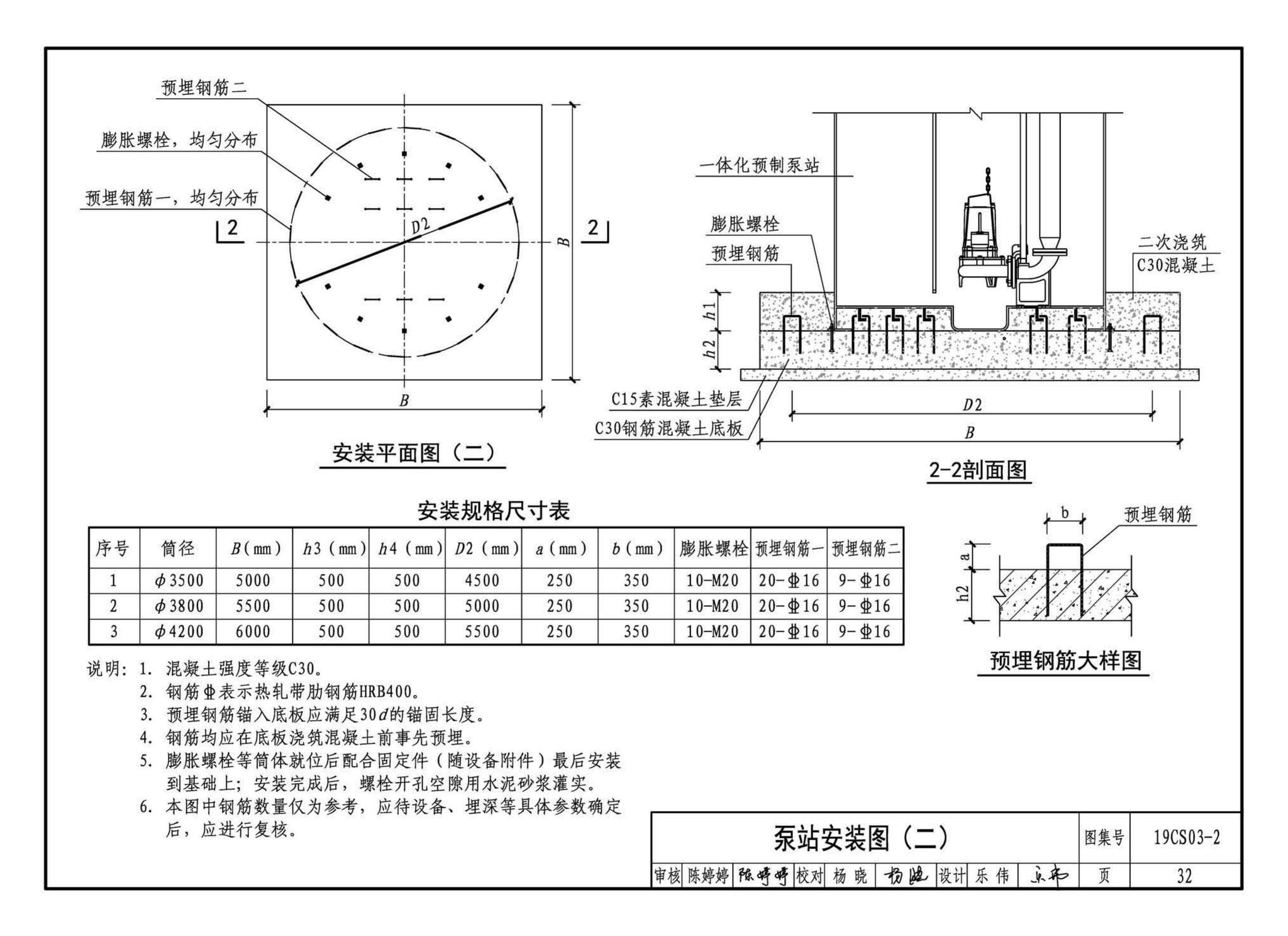 19CS03-2--一体化预制泵站选用与安装（二）