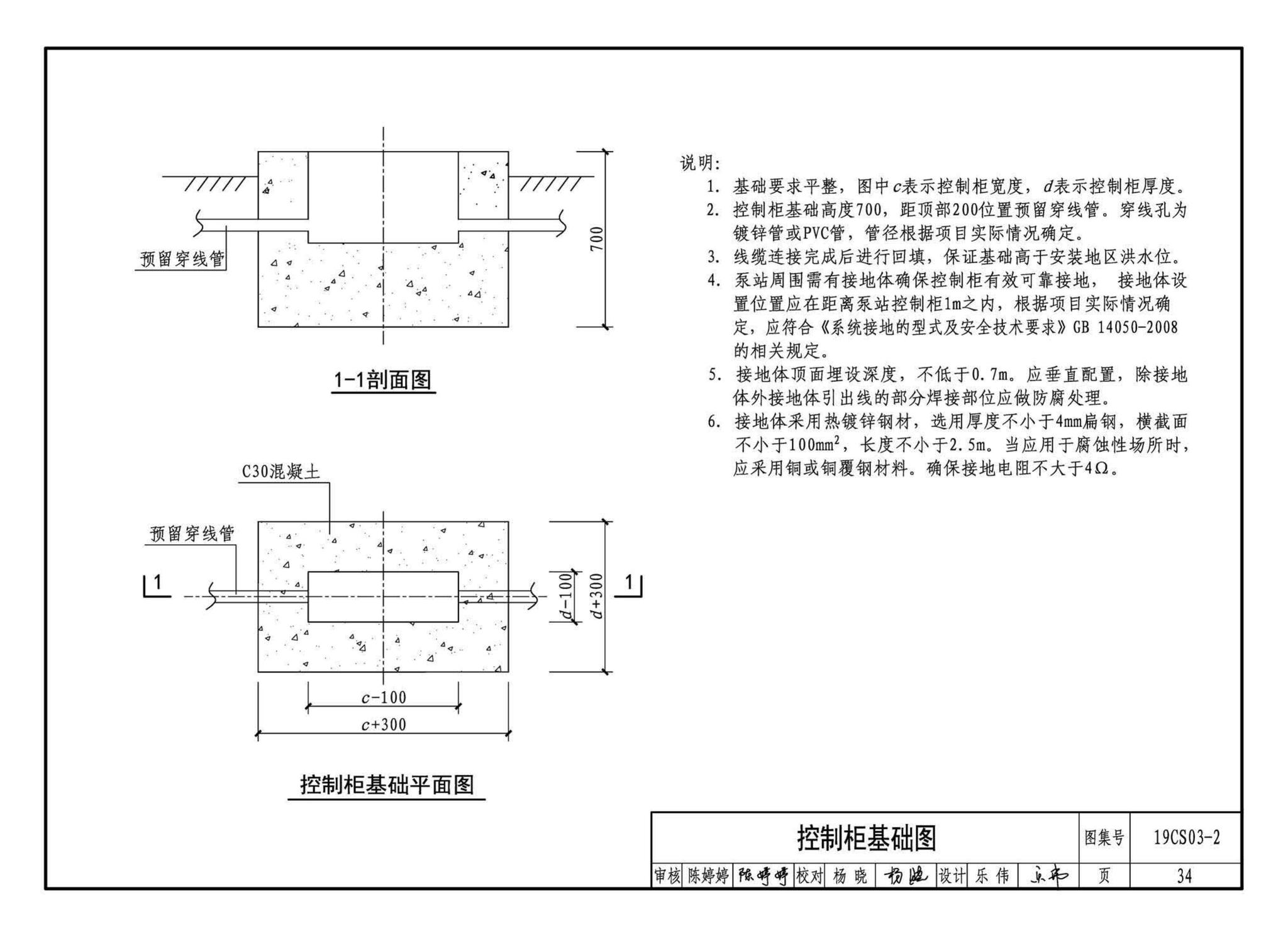 19CS03-2--一体化预制泵站选用与安装（二）